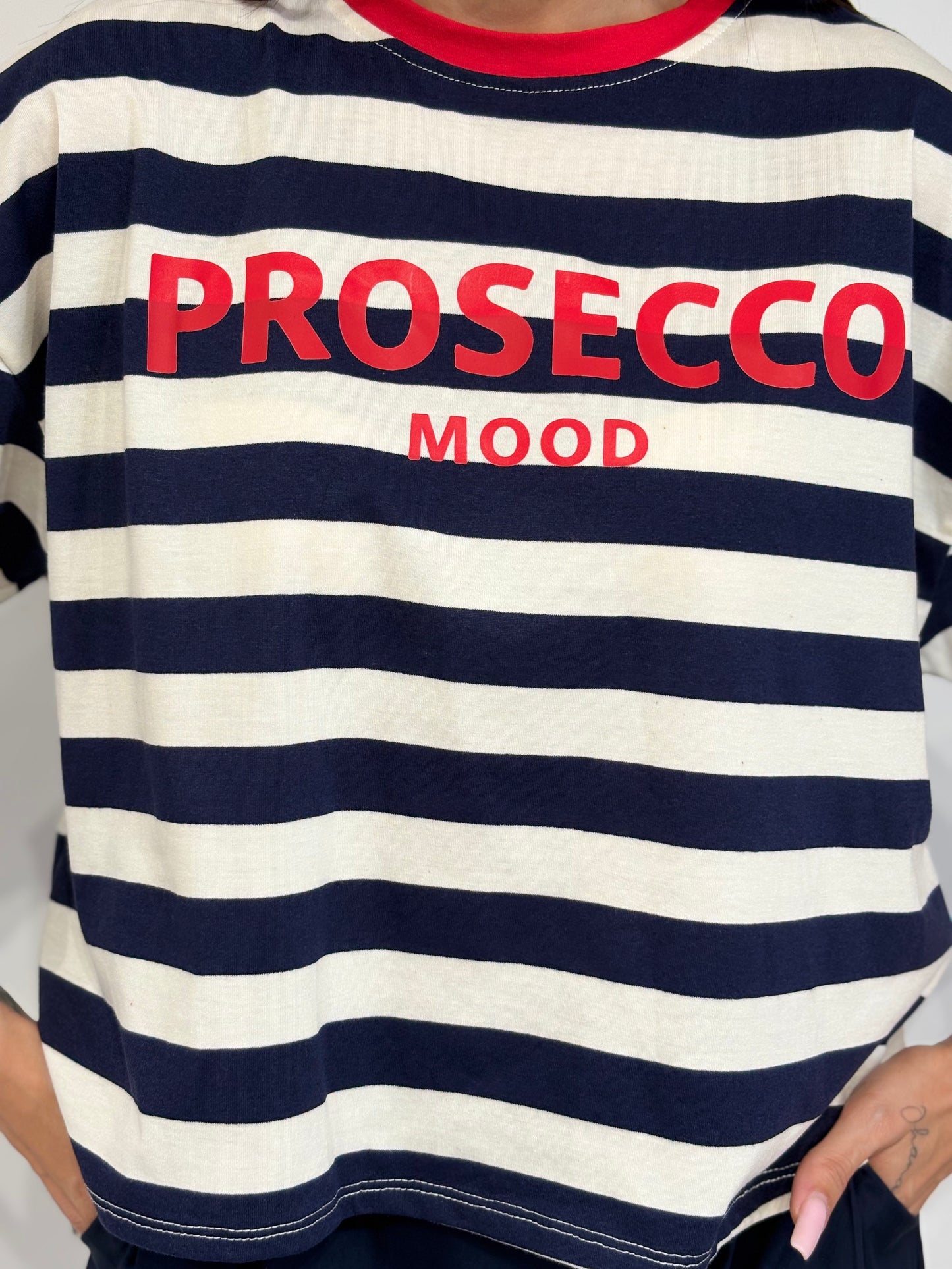 T-Shirt Prosecco