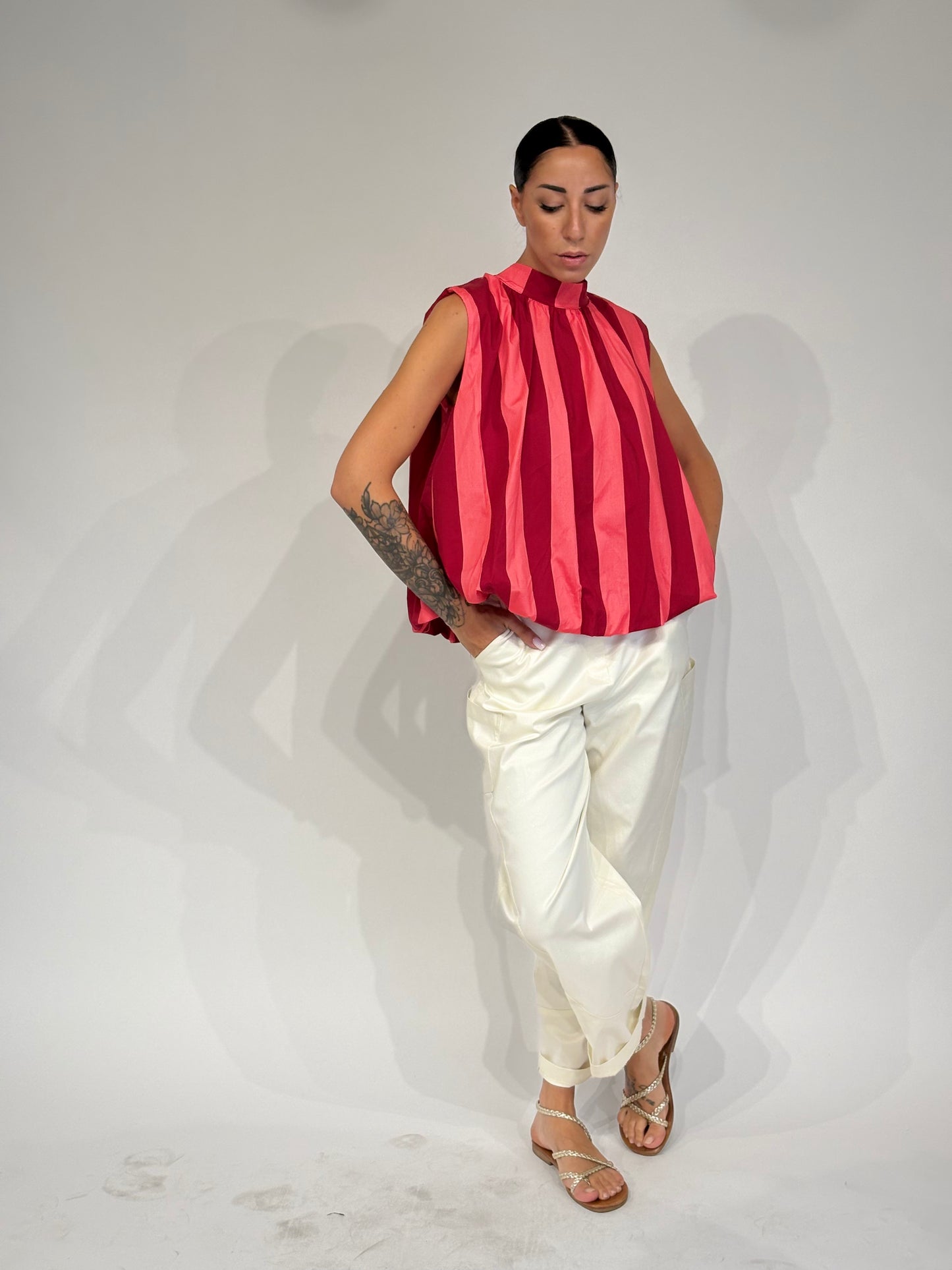 Blusa Stripes
