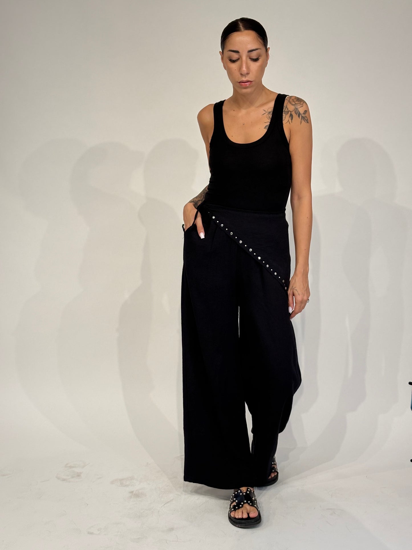 Pantalone Samira Black