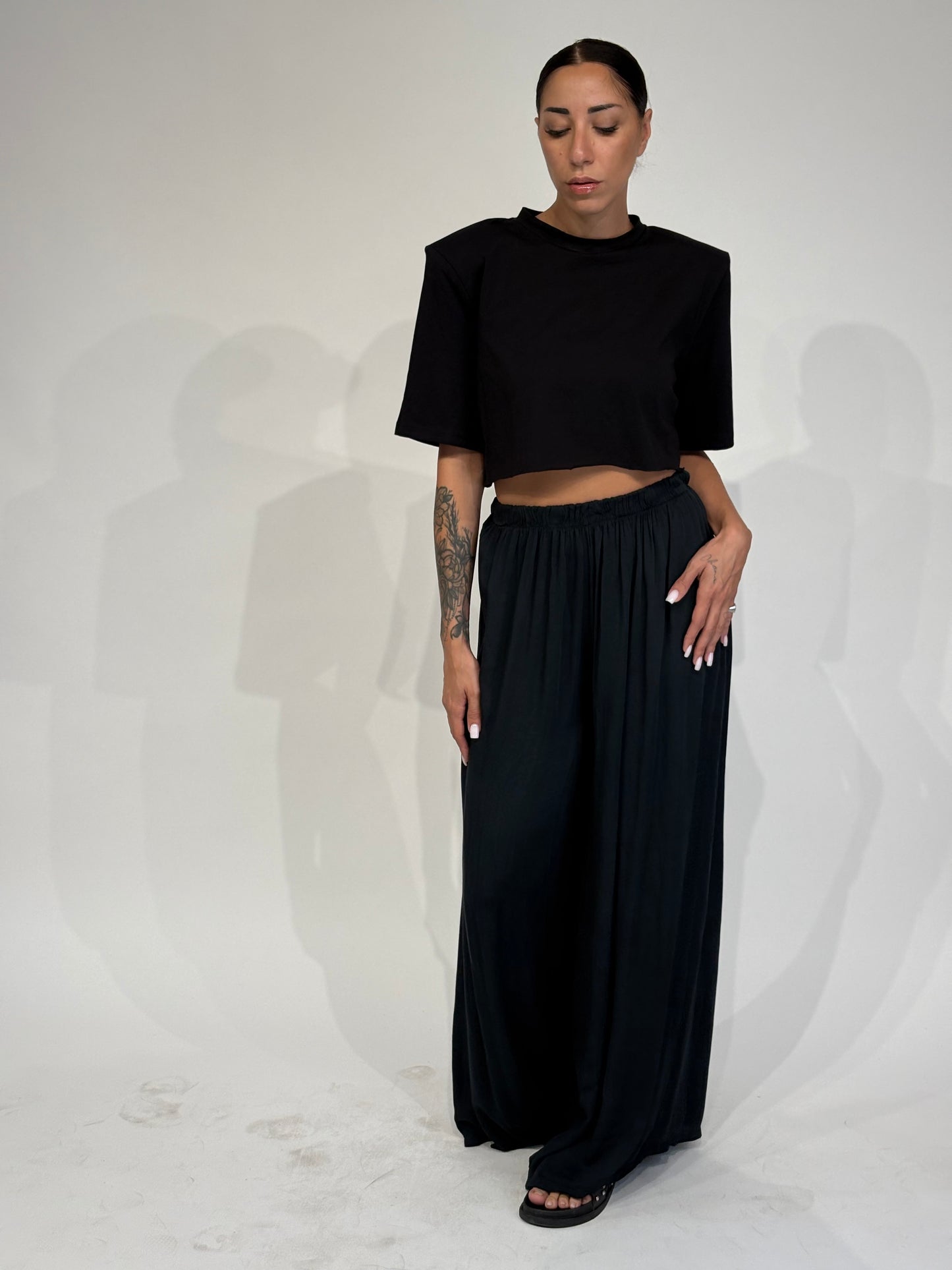 Pantalone Sabry Black