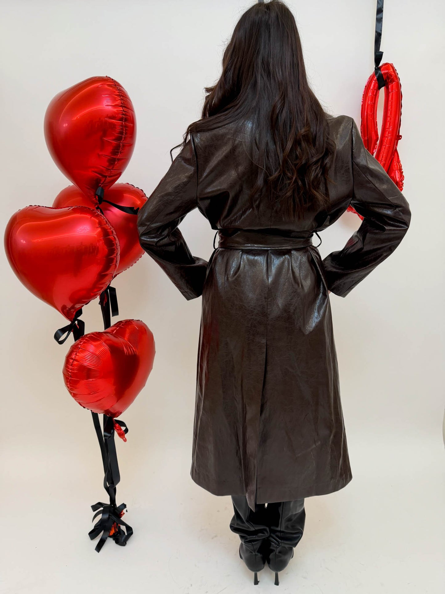 Trench Femme by Lumina