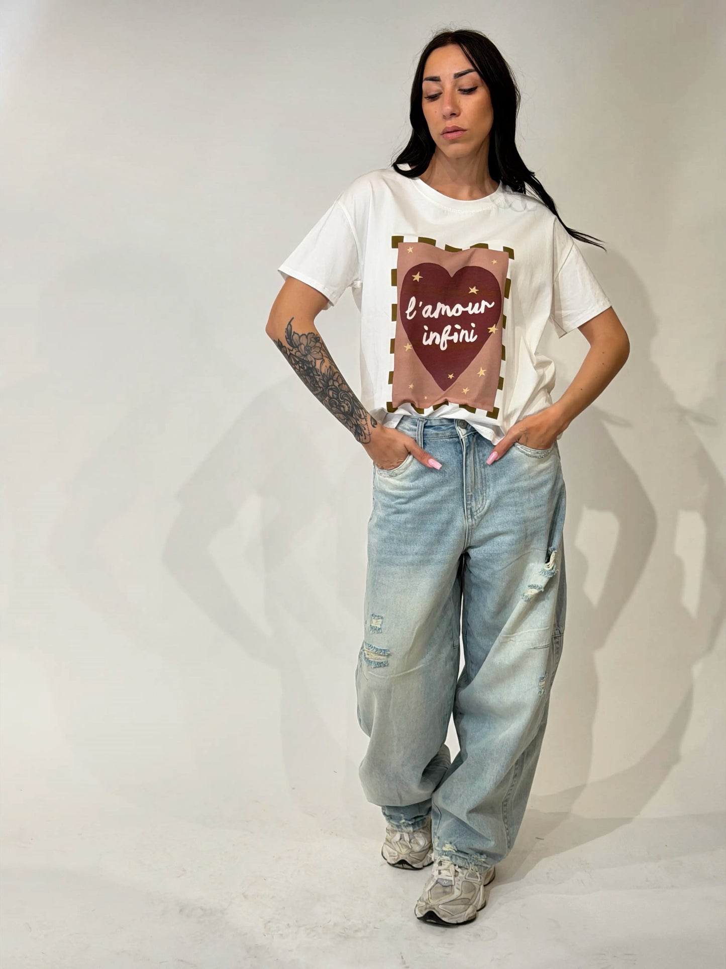 T-Shirt Brown
