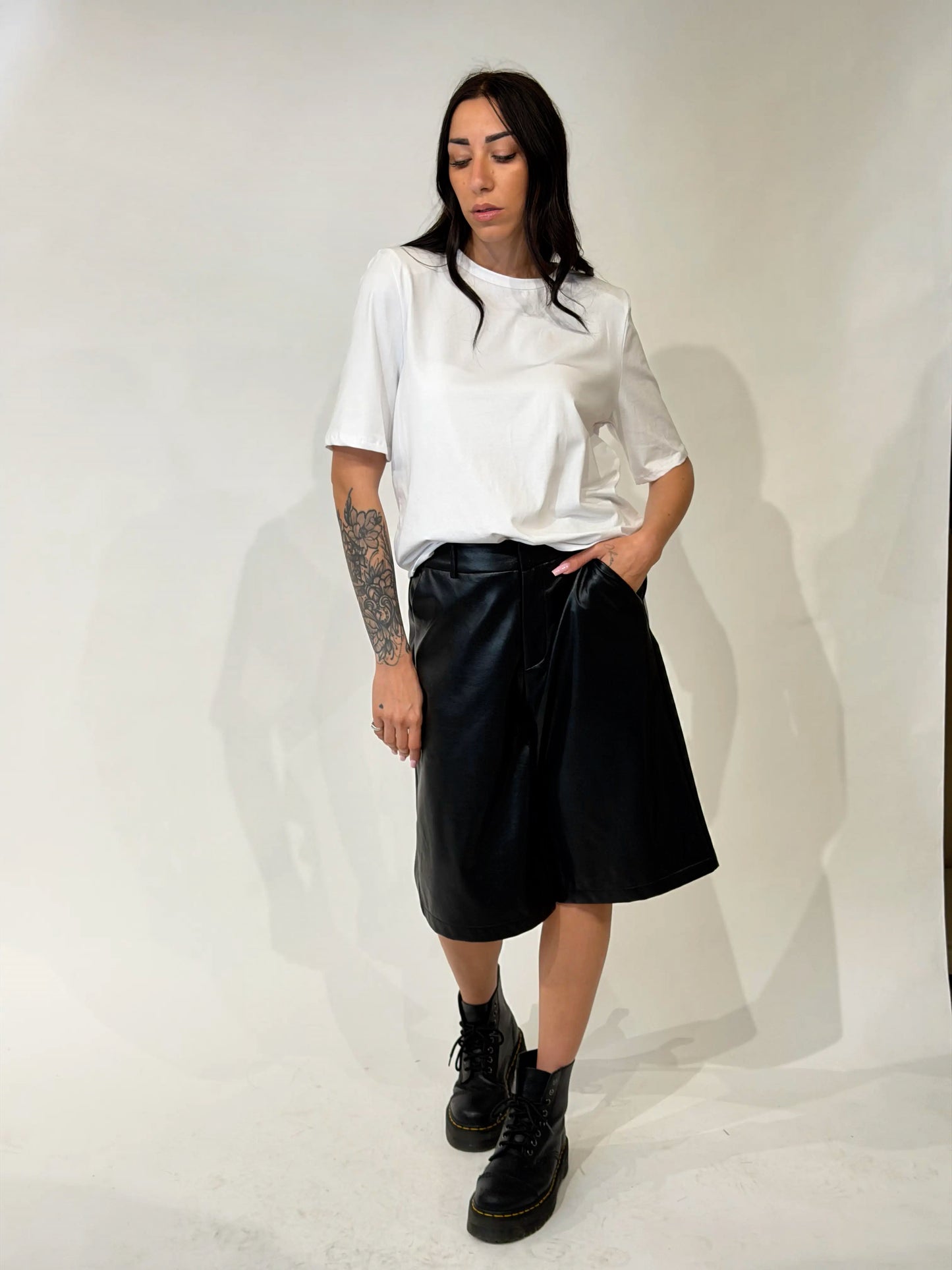 T-Shirt Space White