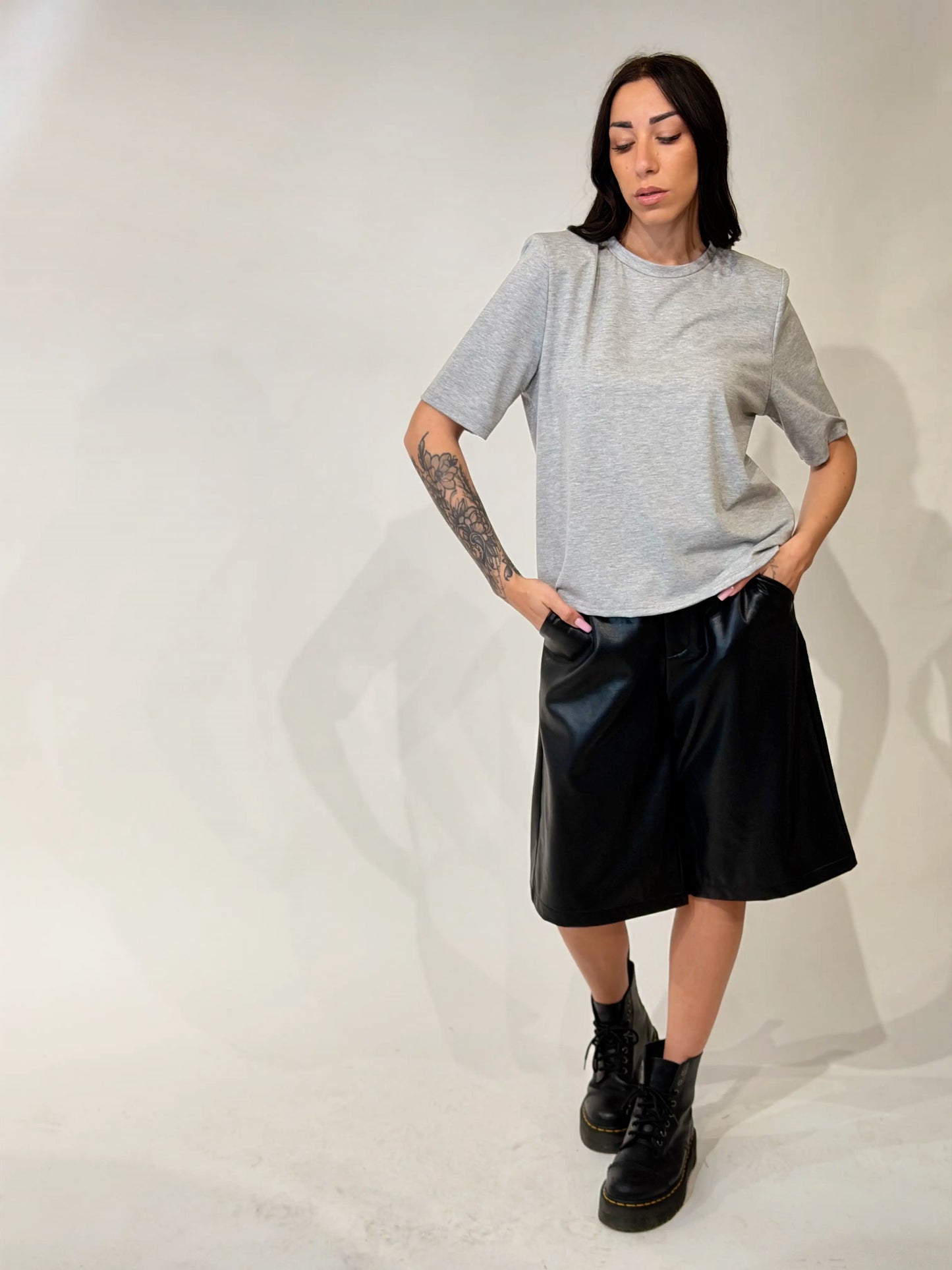 T-Shirt Space Grey