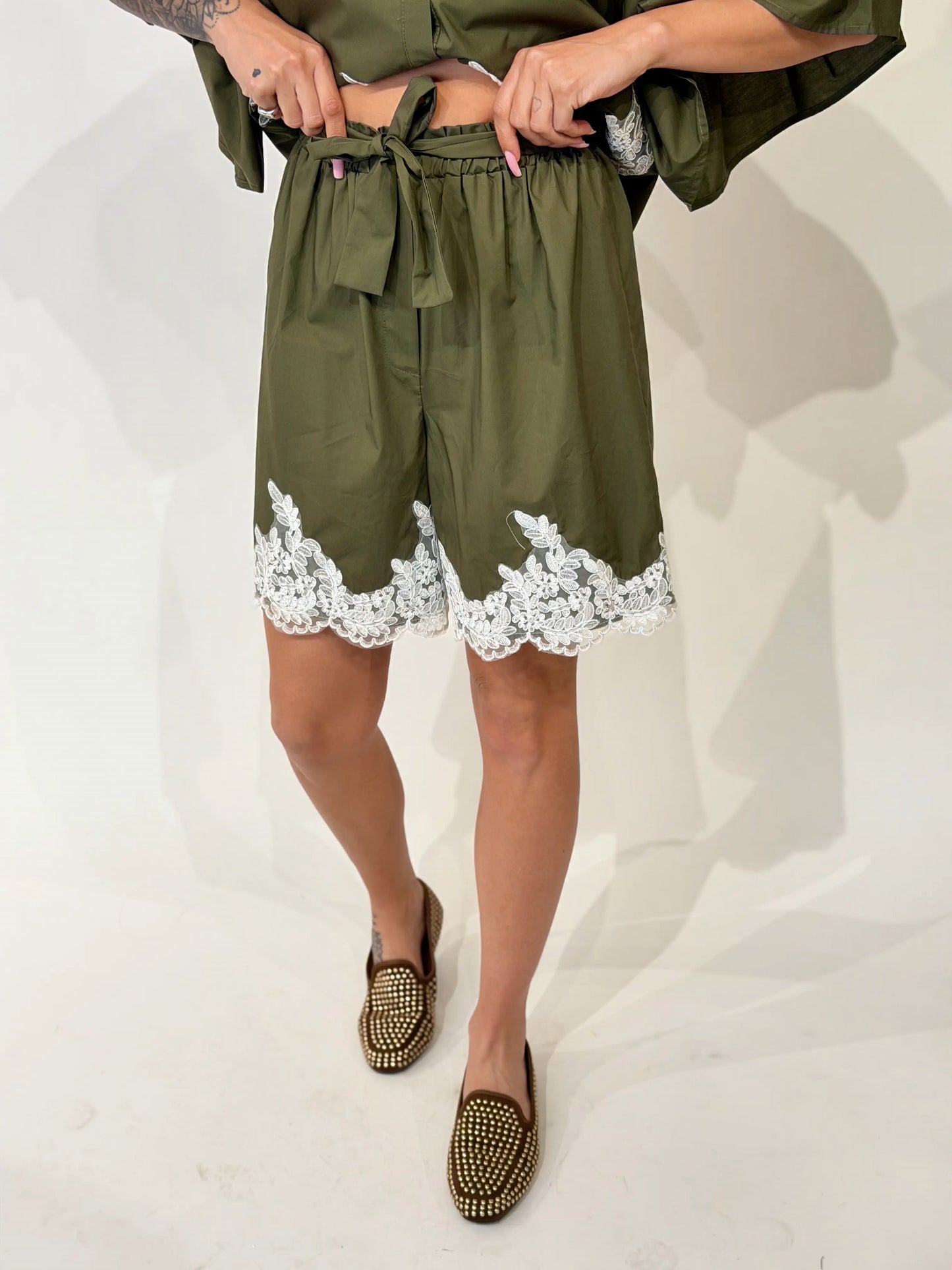 Coordinato Cipro Green