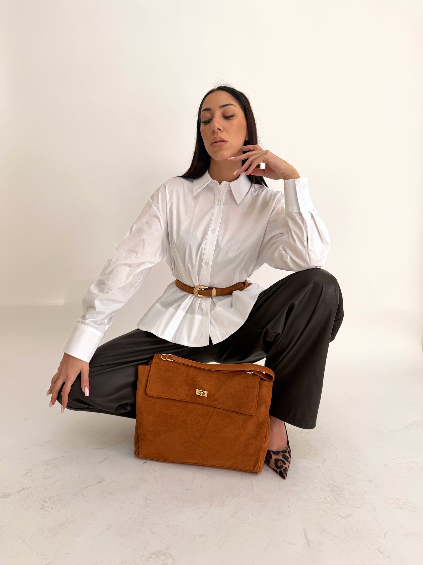Camicia Jolie by Lumina