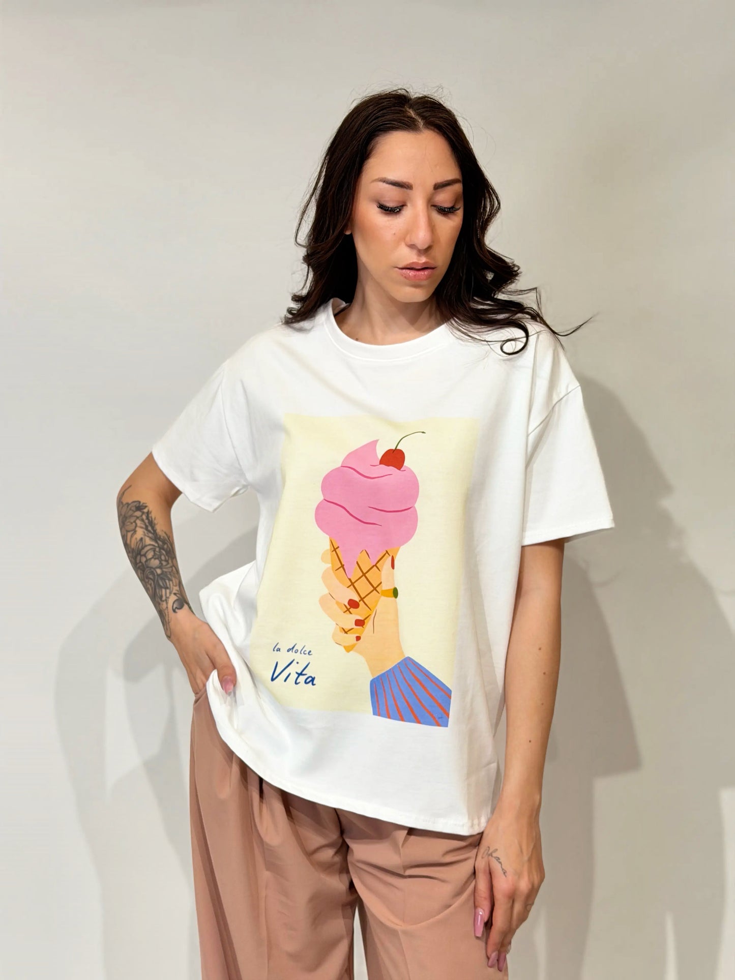 T-Shirt Ice Cream