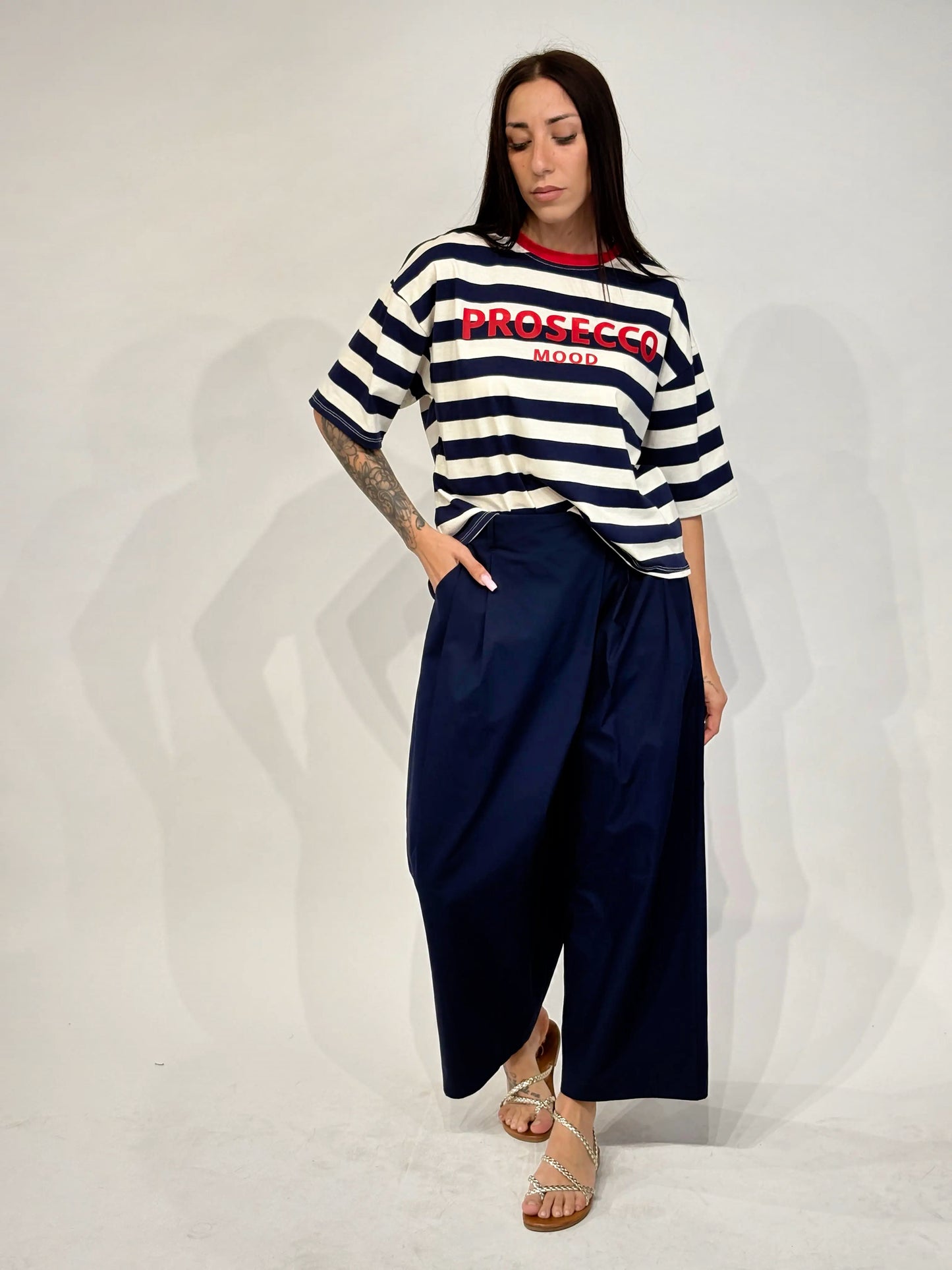 Pantalone Ofelia Blu