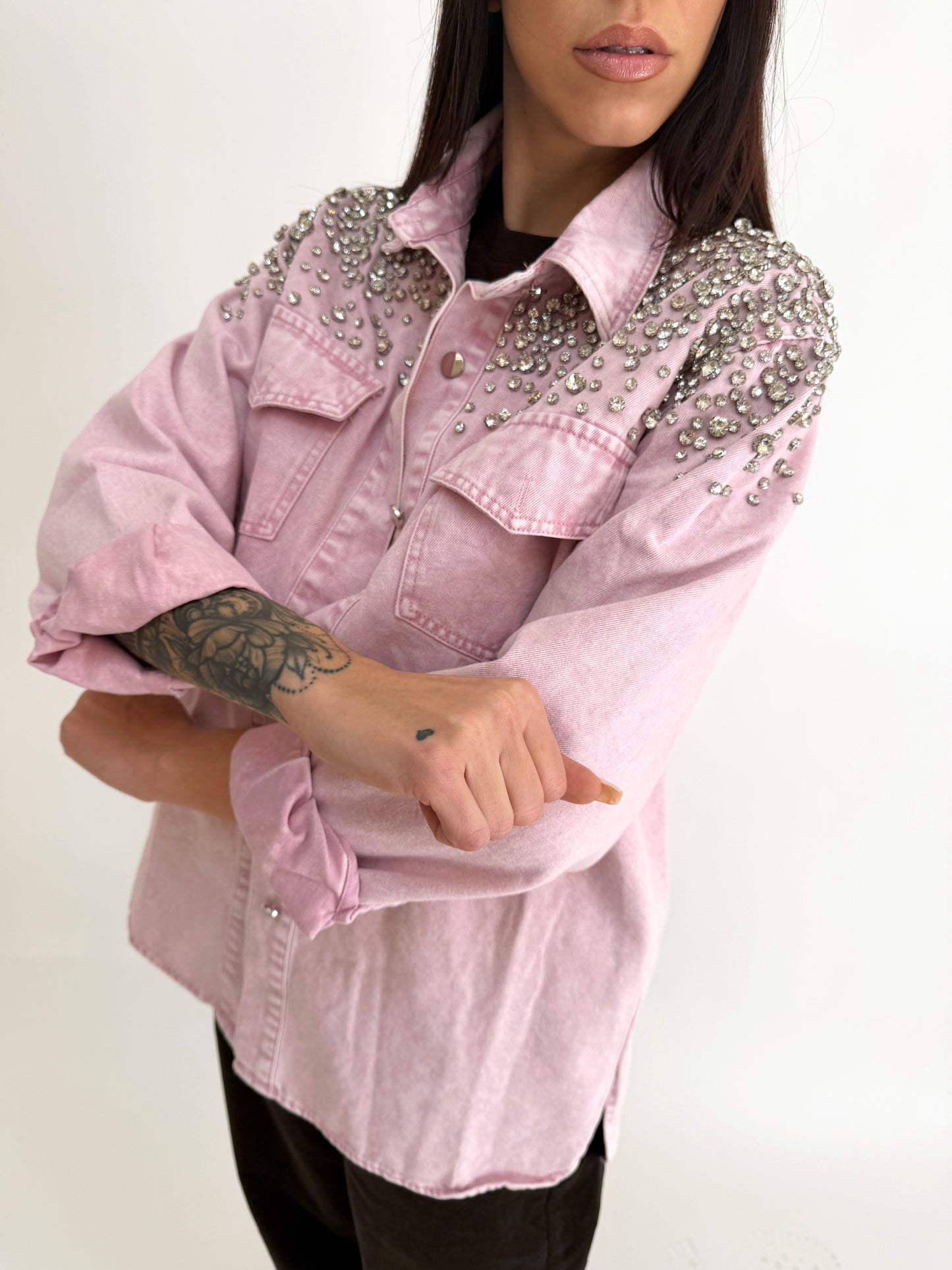 Camicia Sparkle