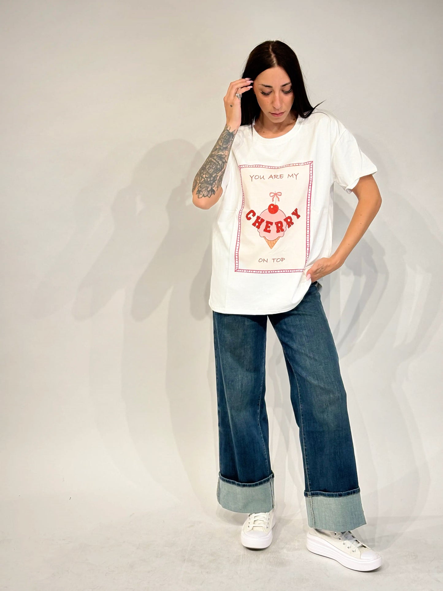 T-Shirt Cherry