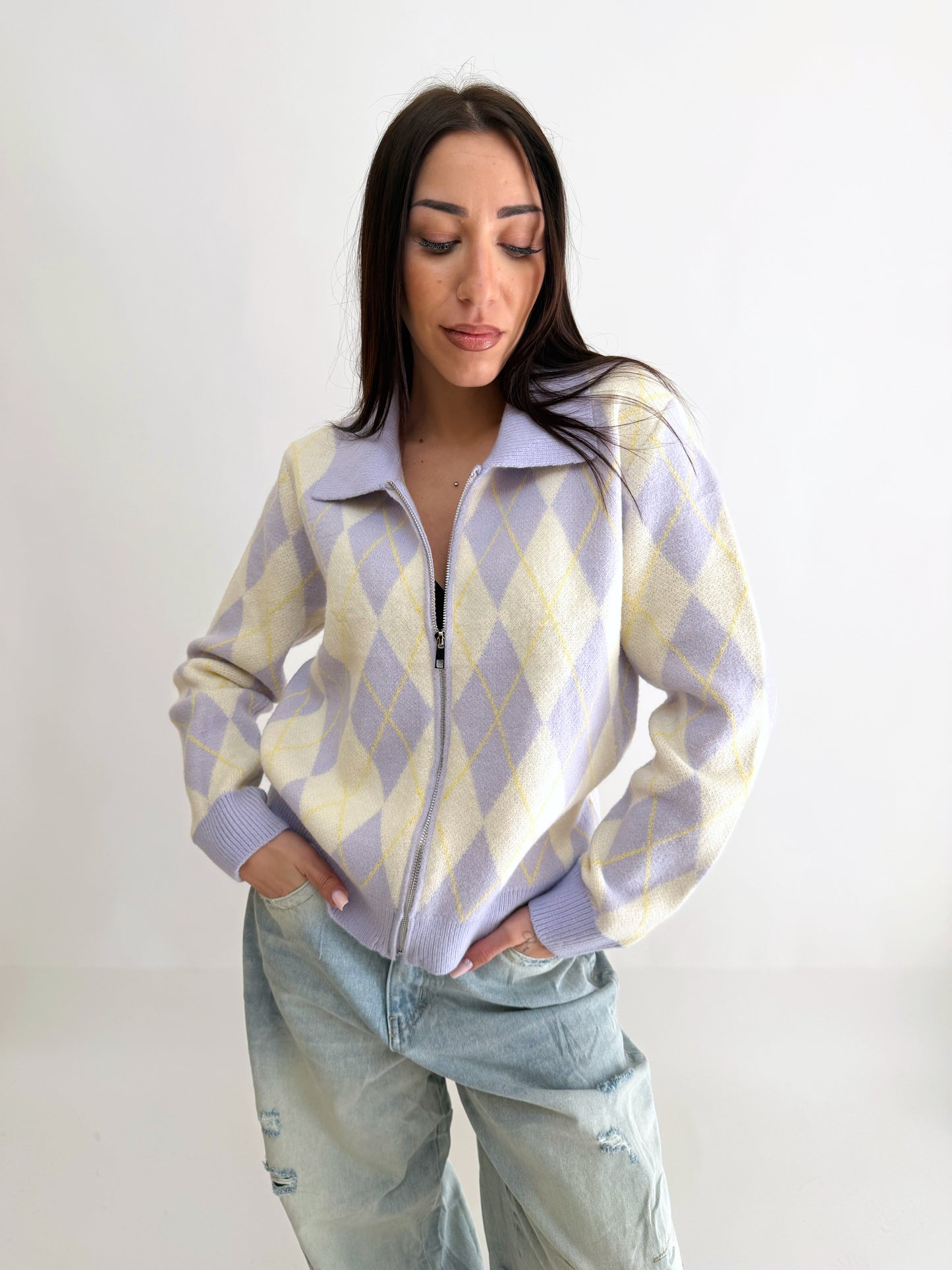 Maglione pastel