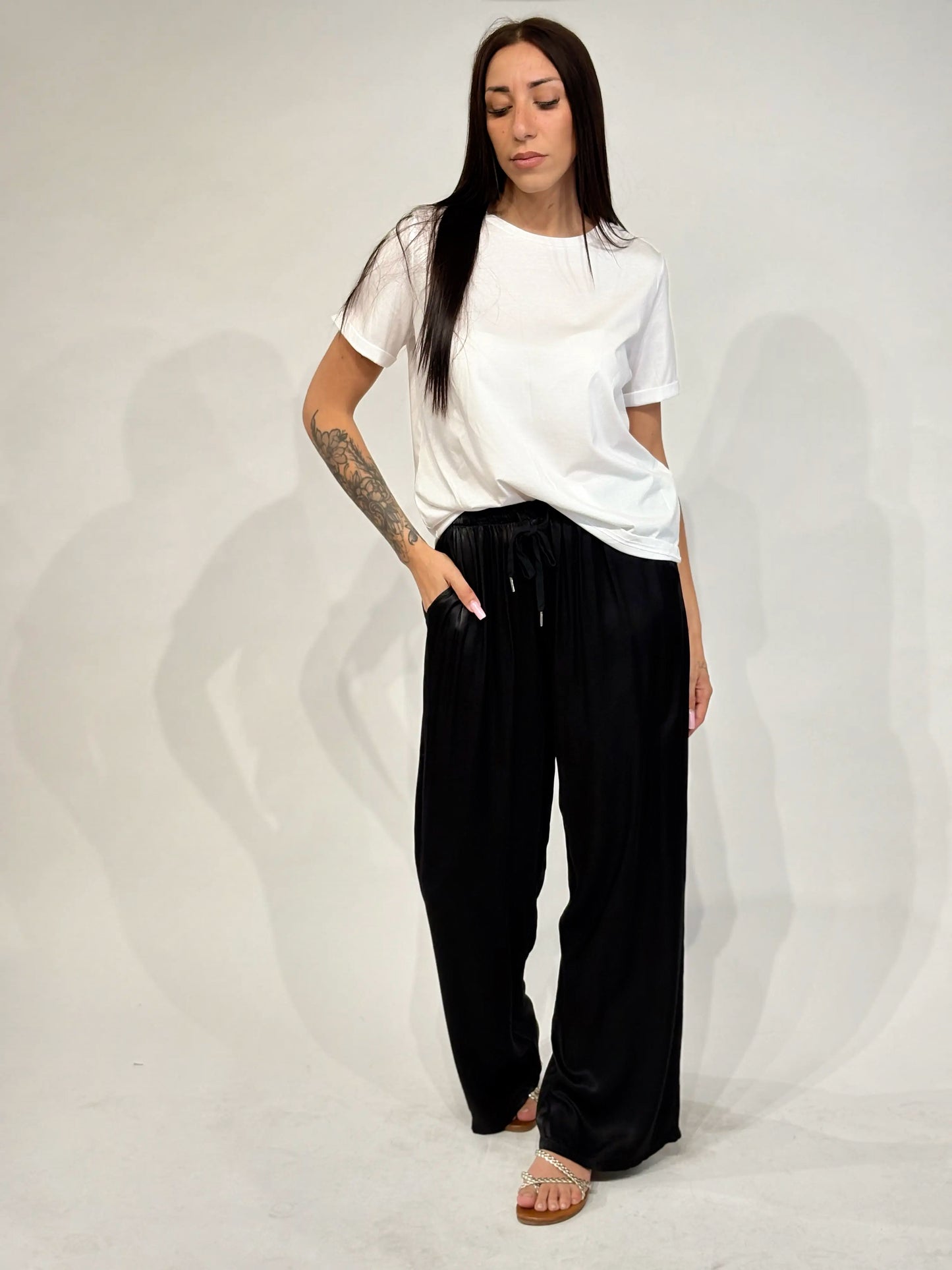 T-Shirt Basic White