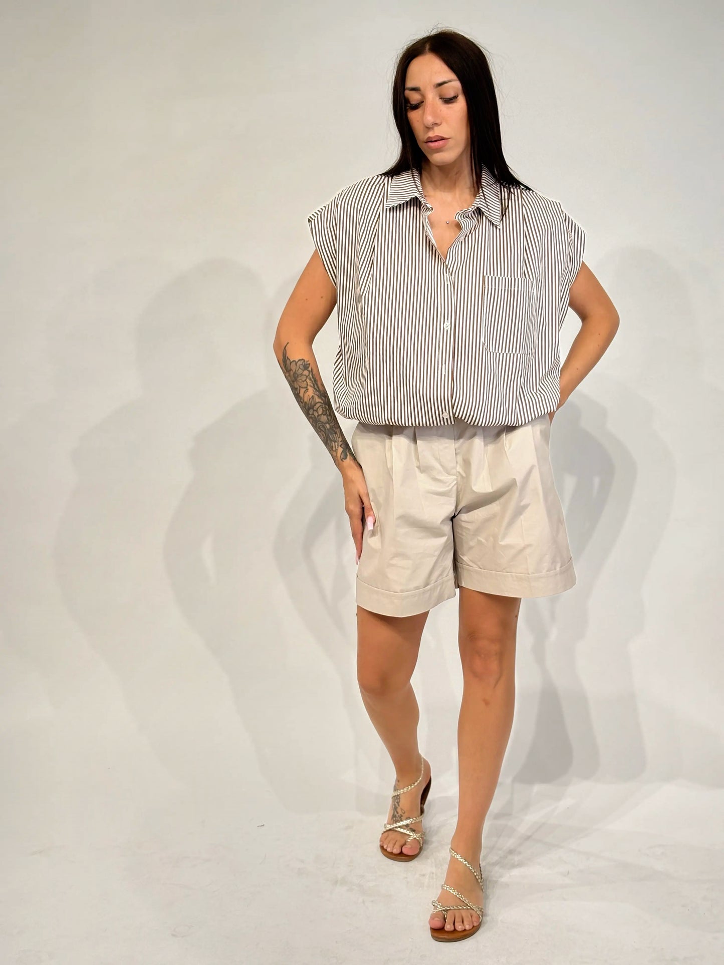 Camicia Livia Righe