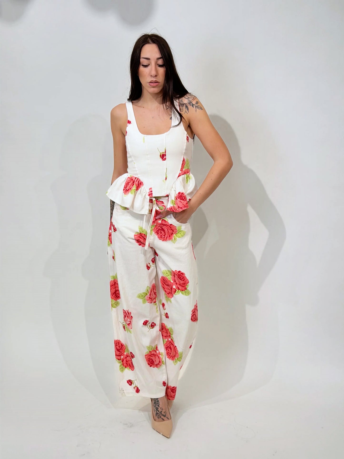 Pantalone Scarlet By Lumina