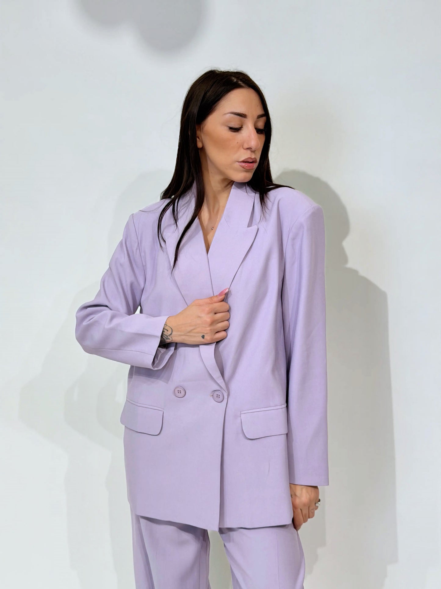 Coordinato Glicine