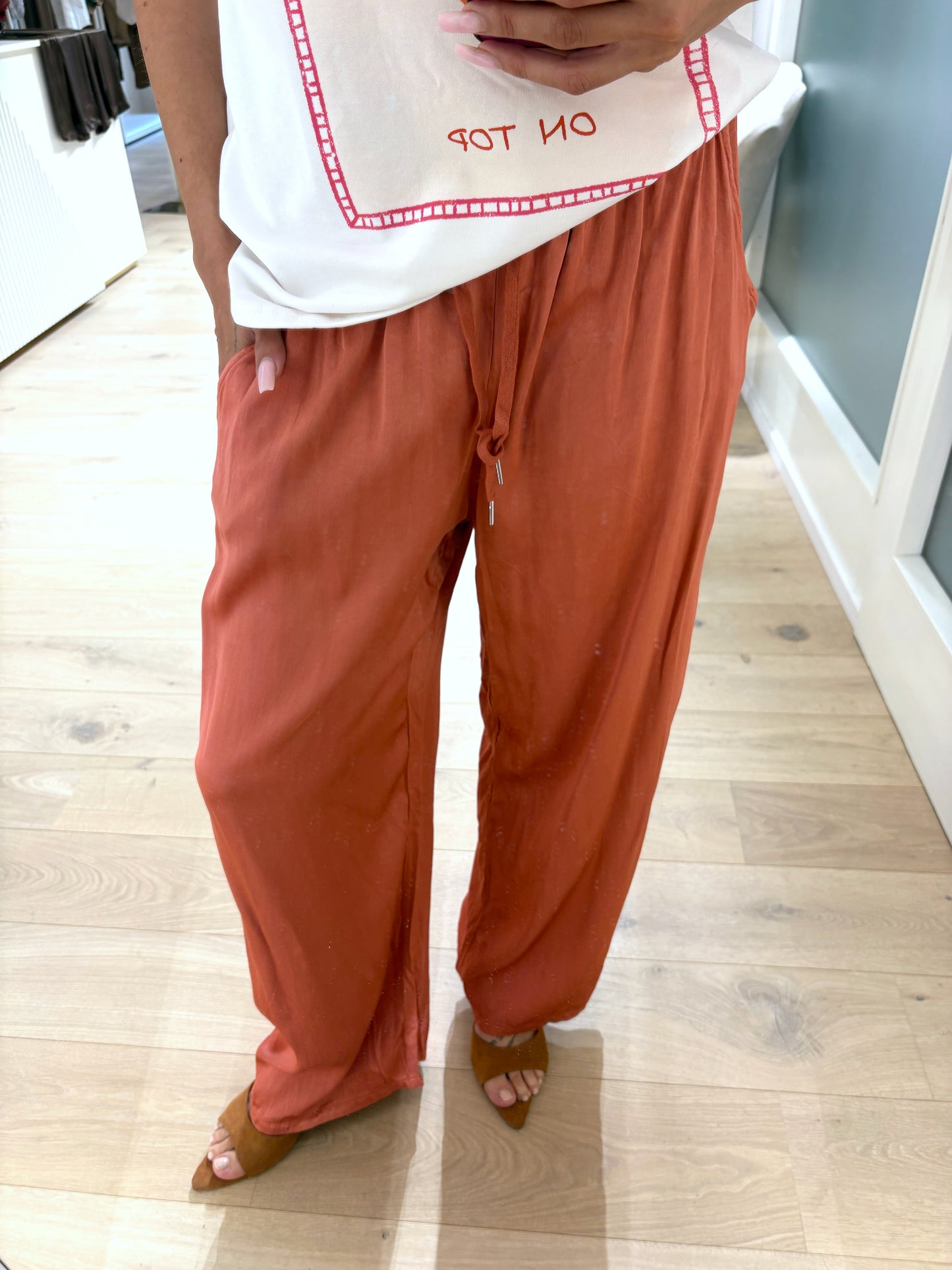 Pantalone Jenny Mattone