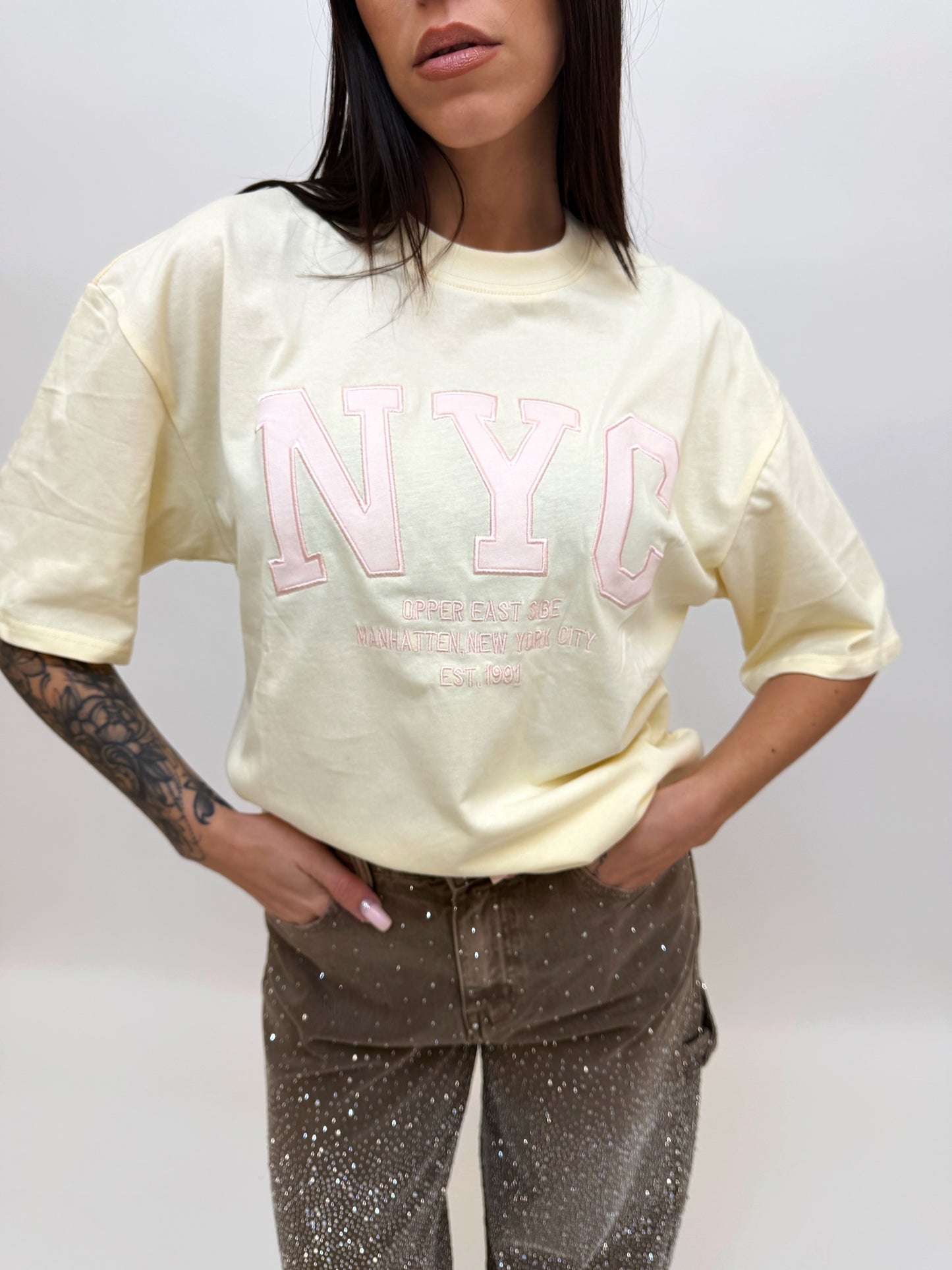 T-shirt NYC