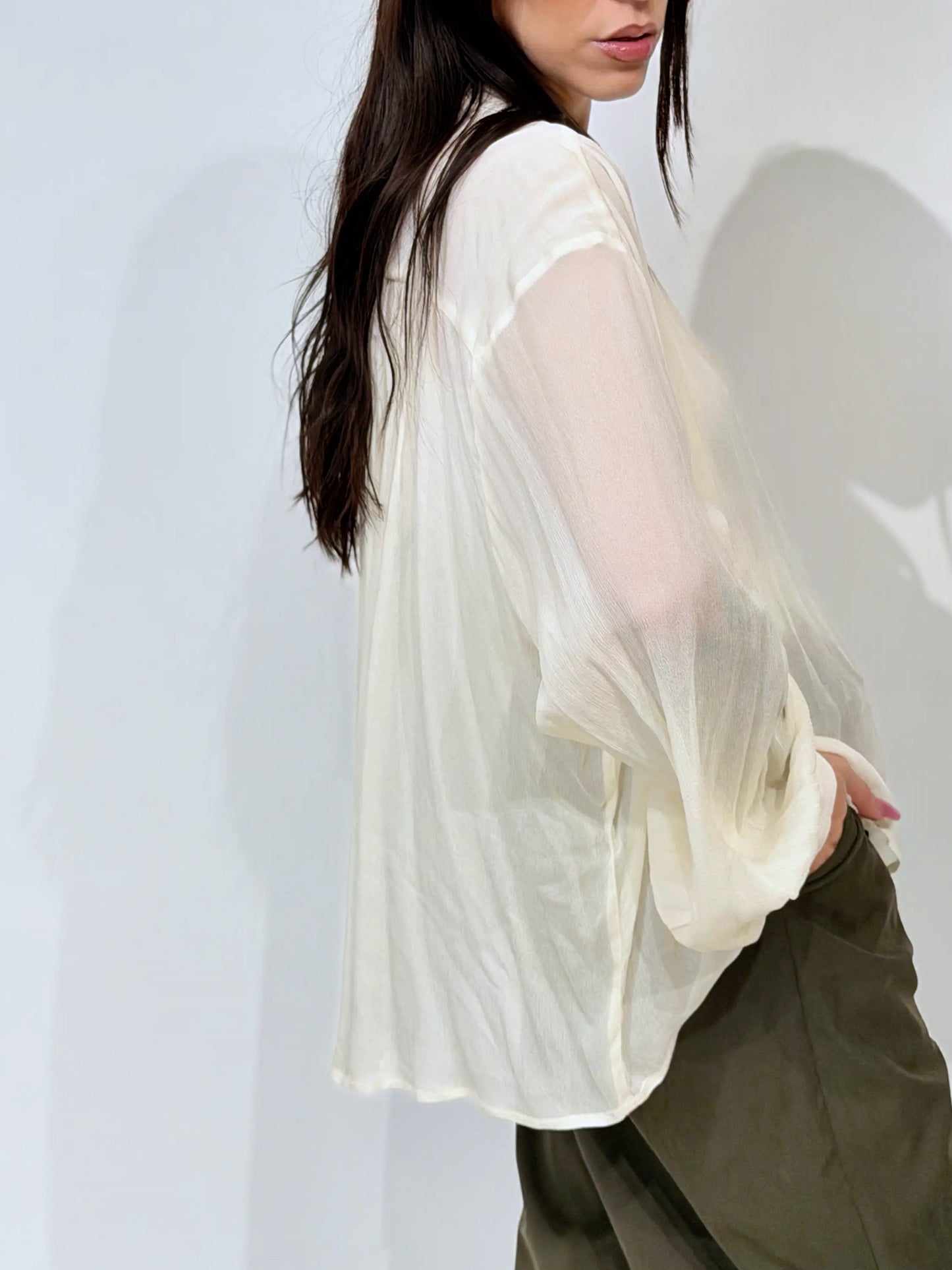 Blusa Eloise By Lumina