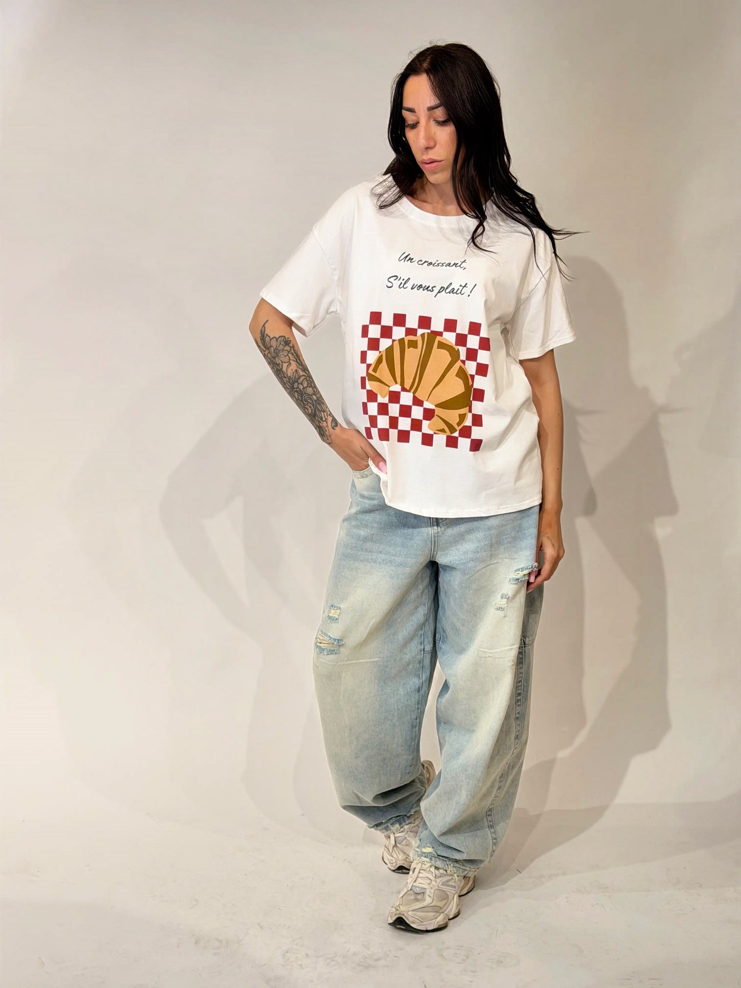 T-Shirt Croissant