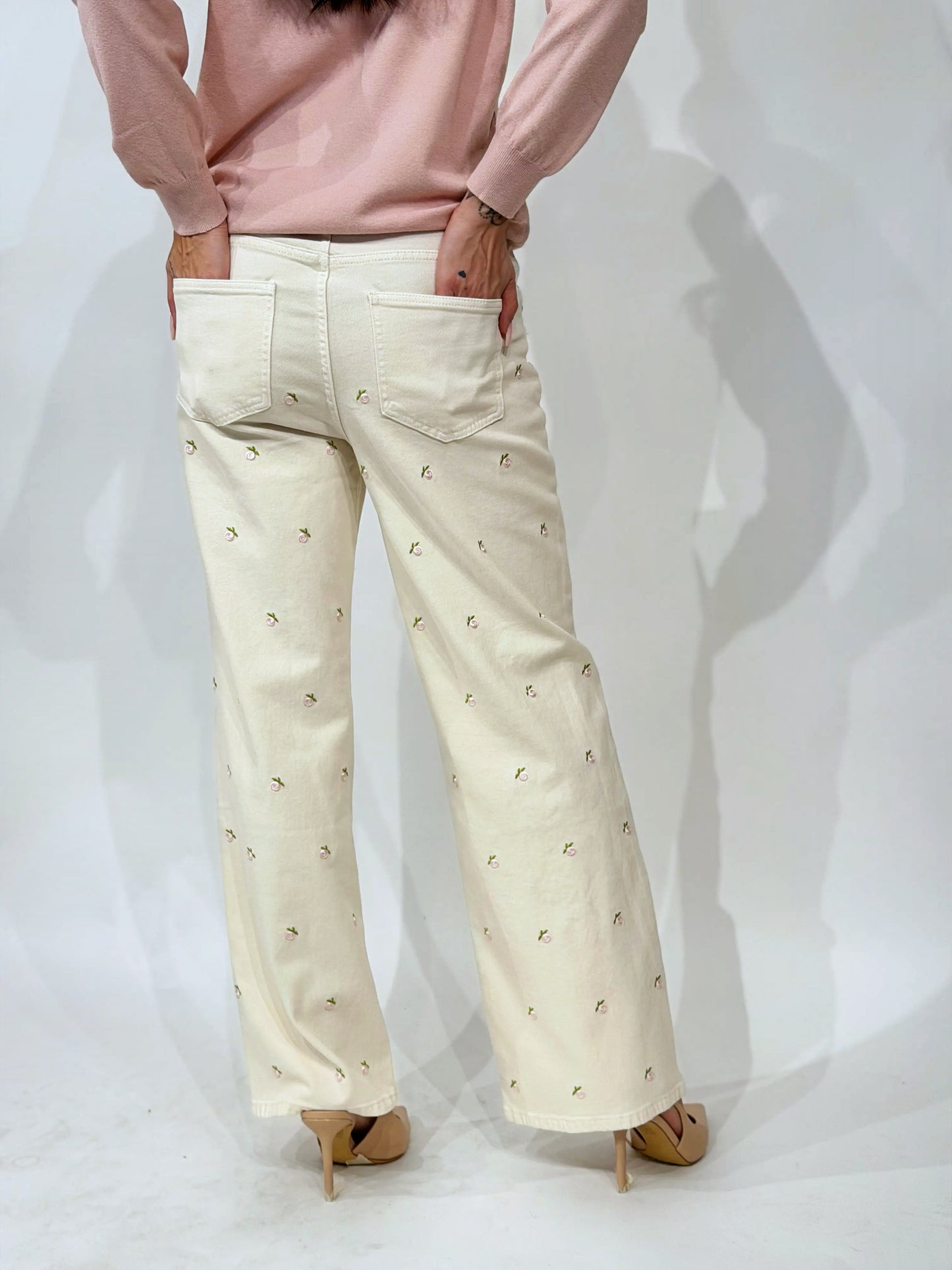 Jeans Fiorellini