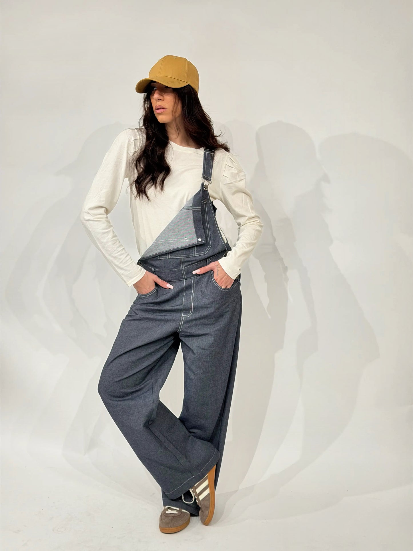 Salopette Alice by Lumina