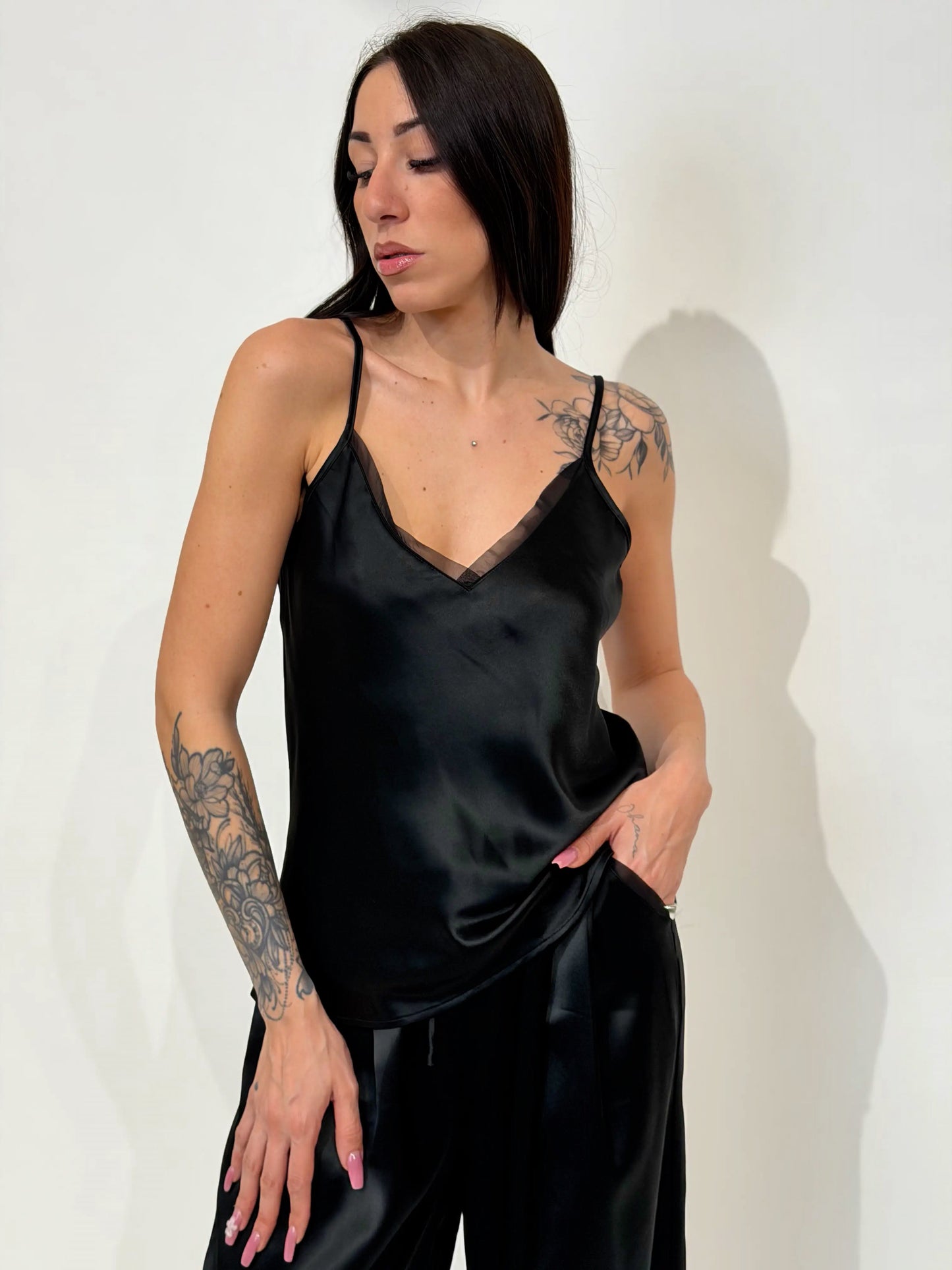 Top Silky By Lumina