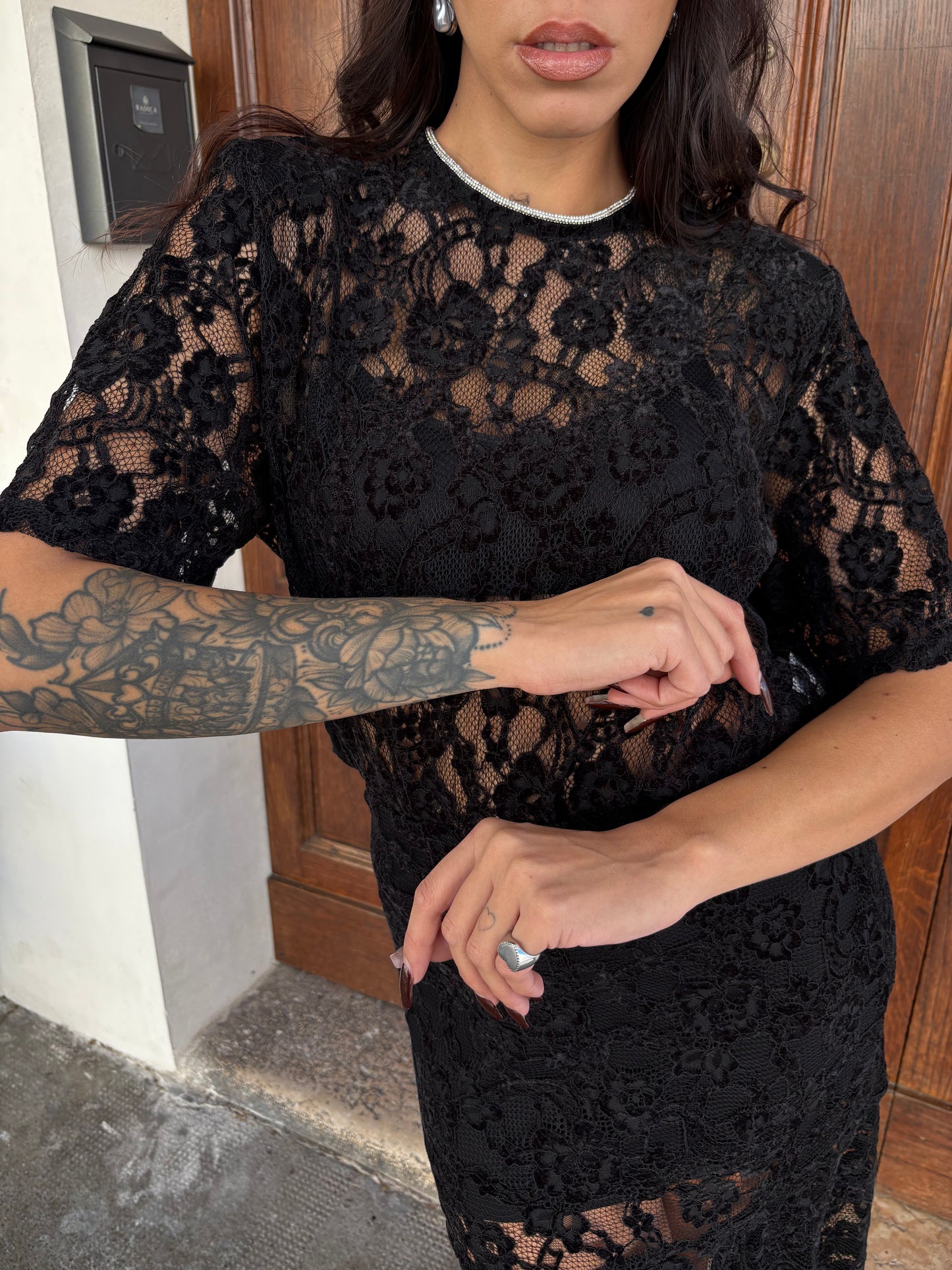 Body pizzo Lumina
