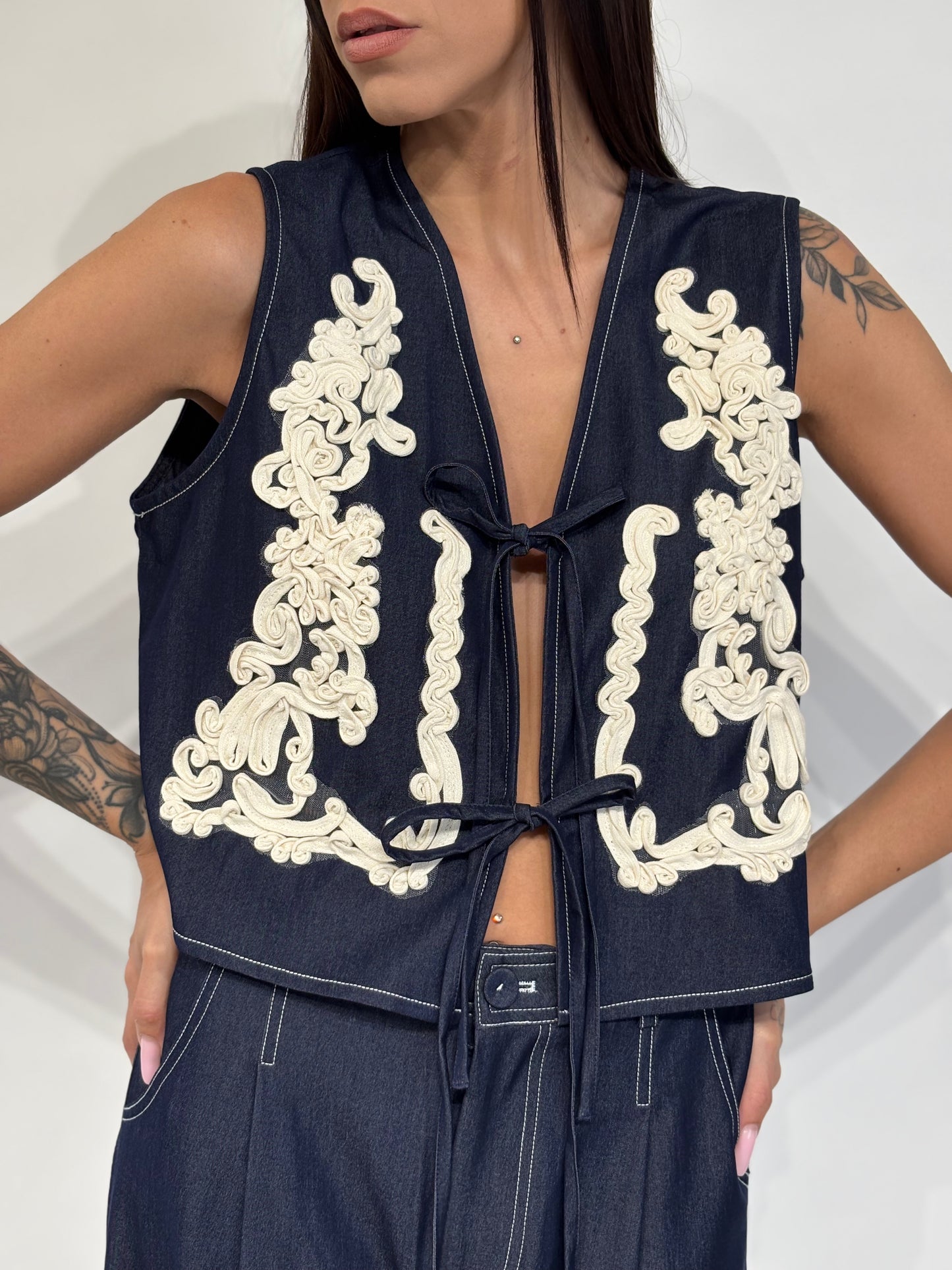 Gilet Amalfi