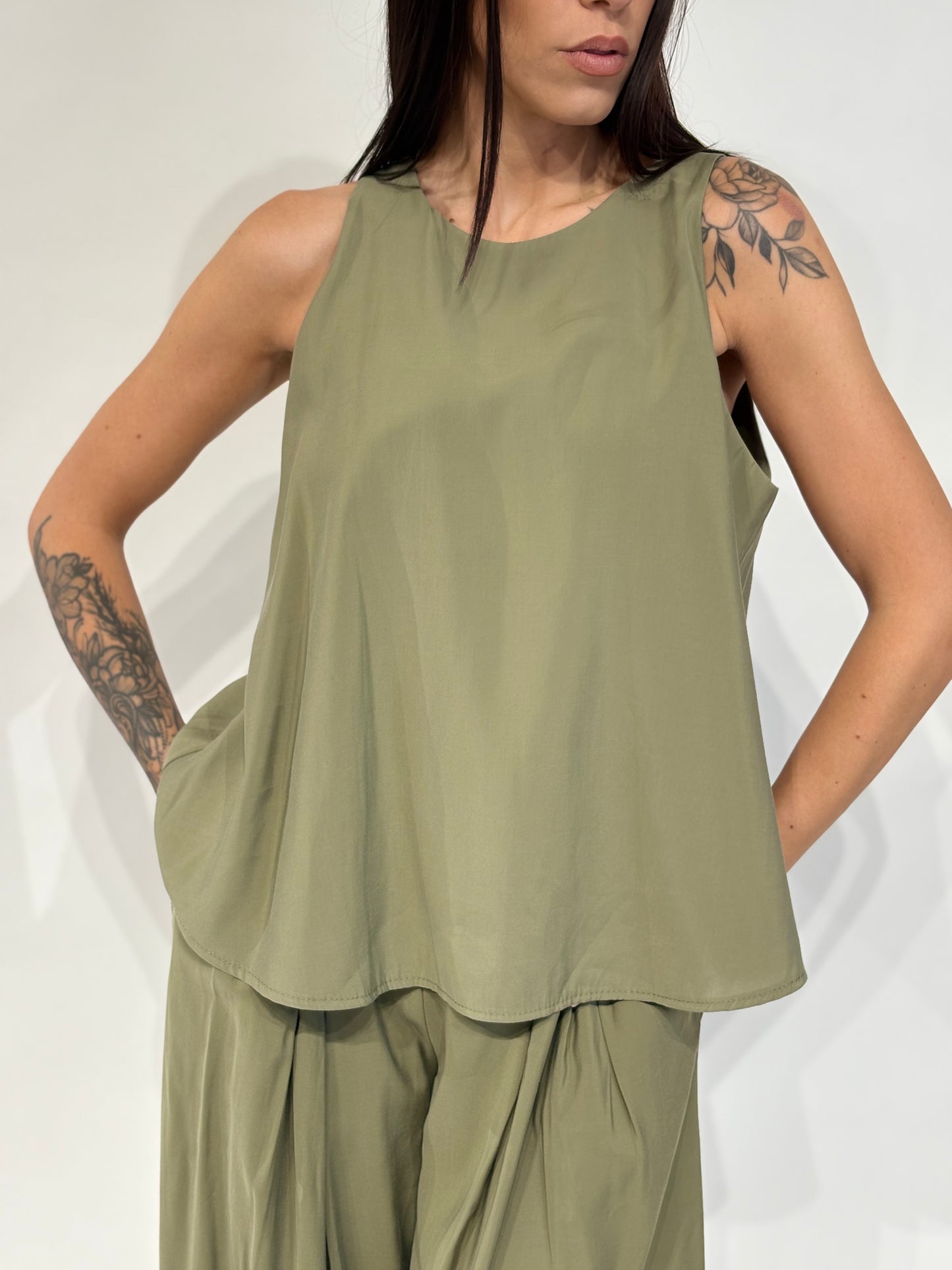 Blusa Vanda