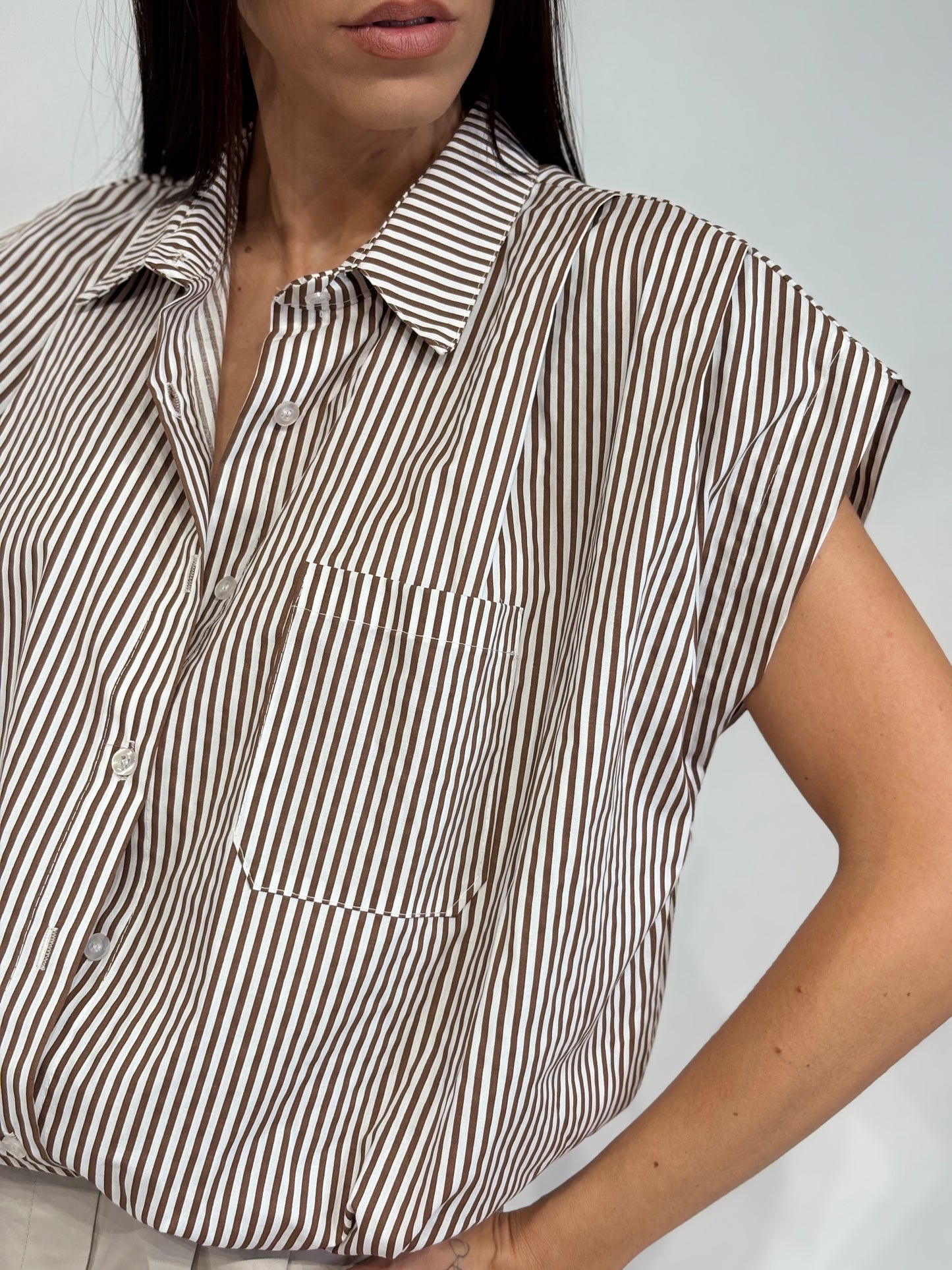 Camicia Livia Righe