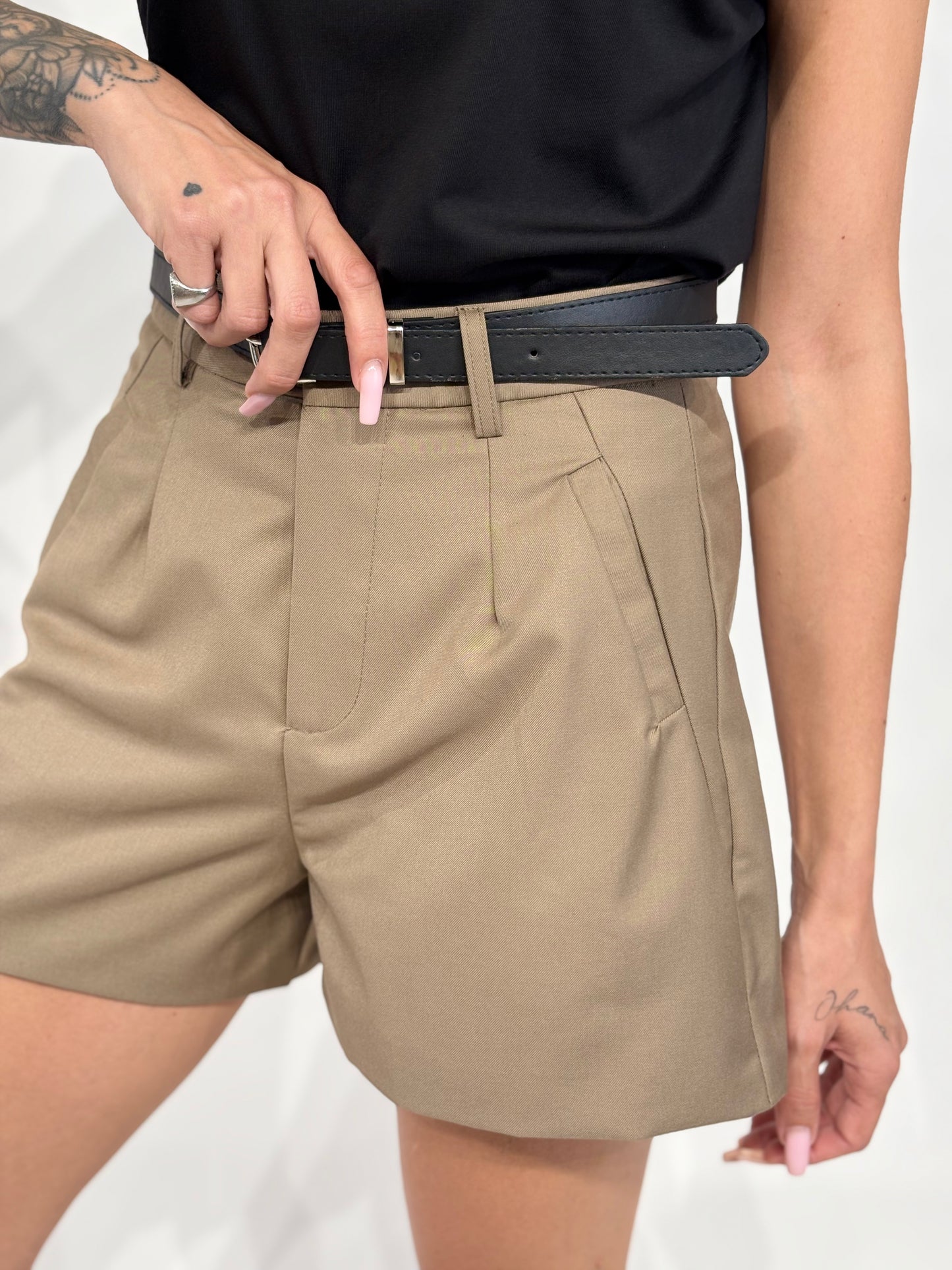 Pantaloncino Ornella