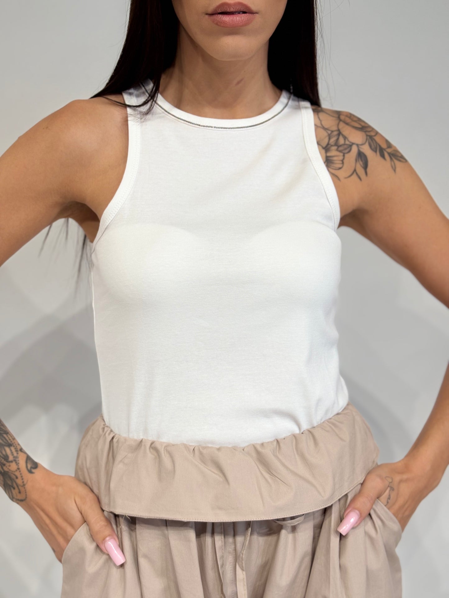 Canotta Sharon White