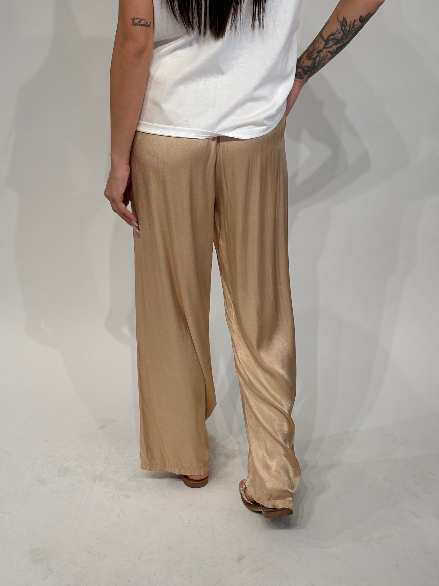 Pantalone Jenny Gold