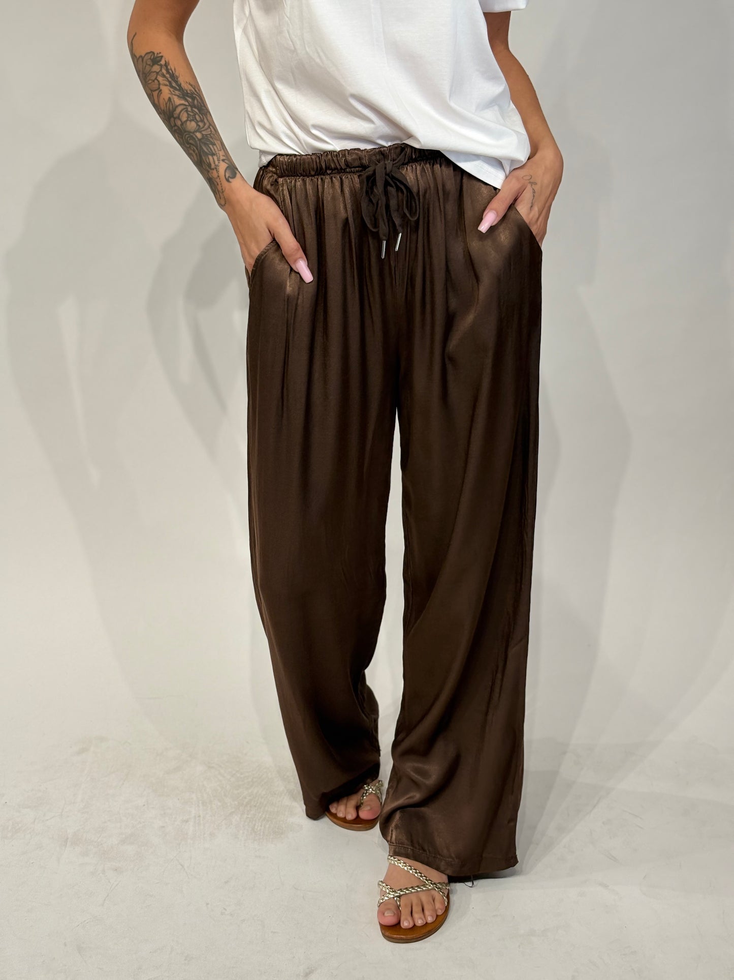 Pantalone Jenny Brown