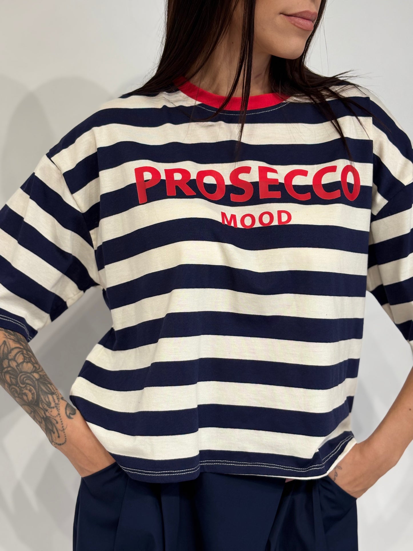 T-Shirt Prosecco