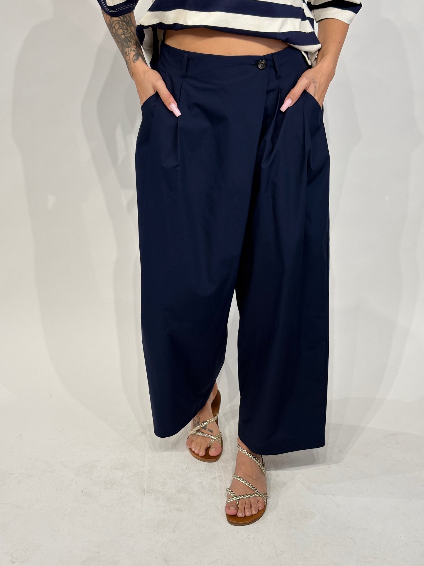 Pantalone Ofelia Blu