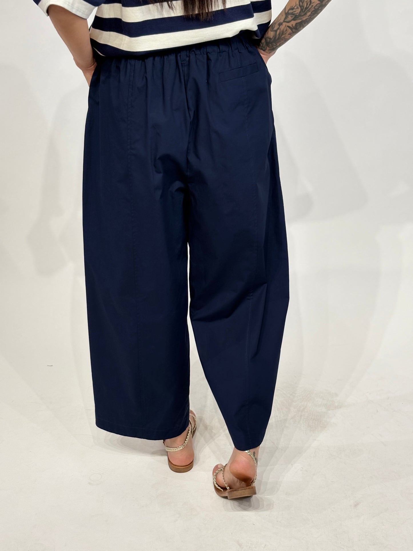 Pantalone Ofelia Blu