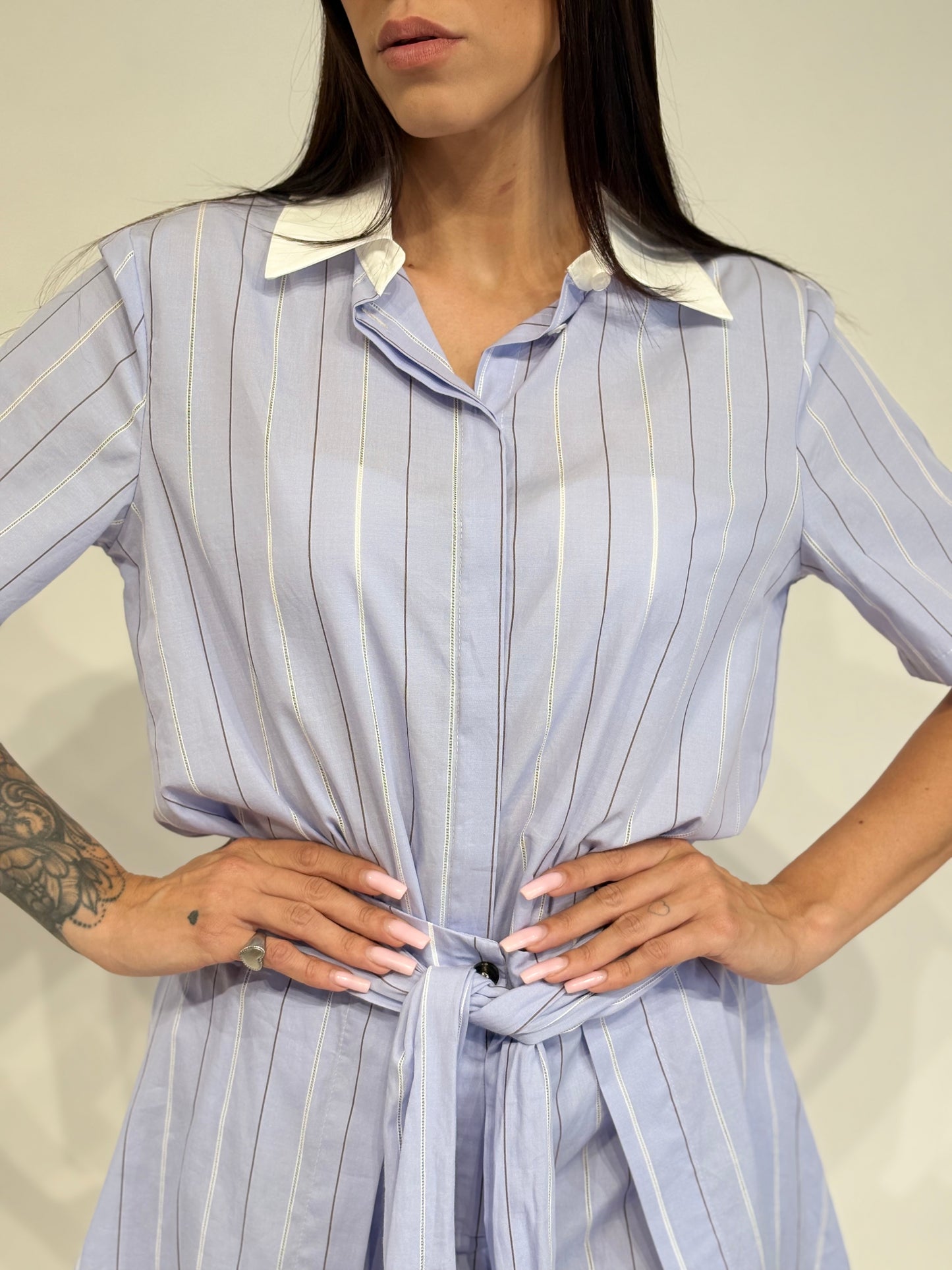 Camicia Linda Cielo
