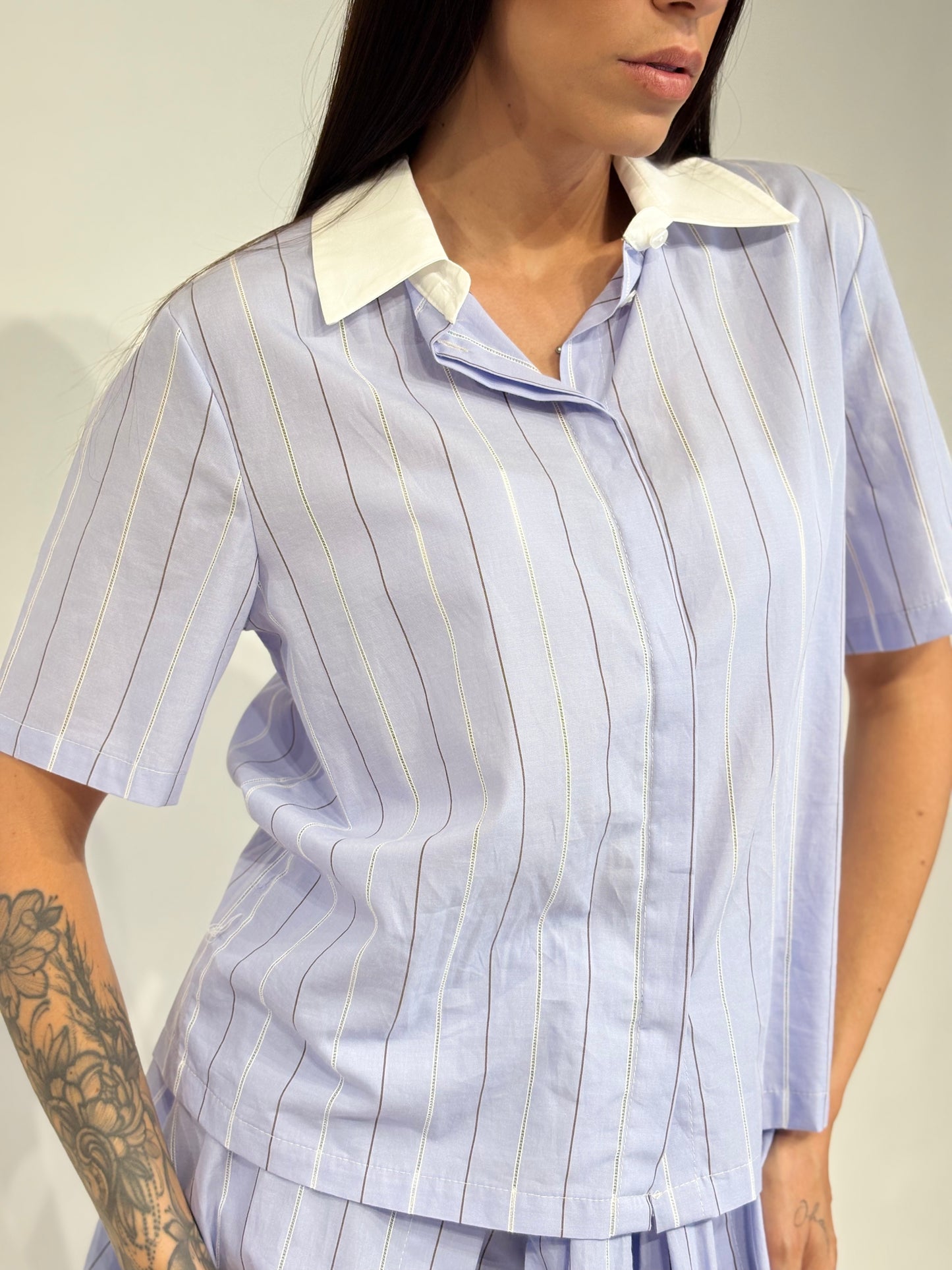 Camicia Linda Cielo