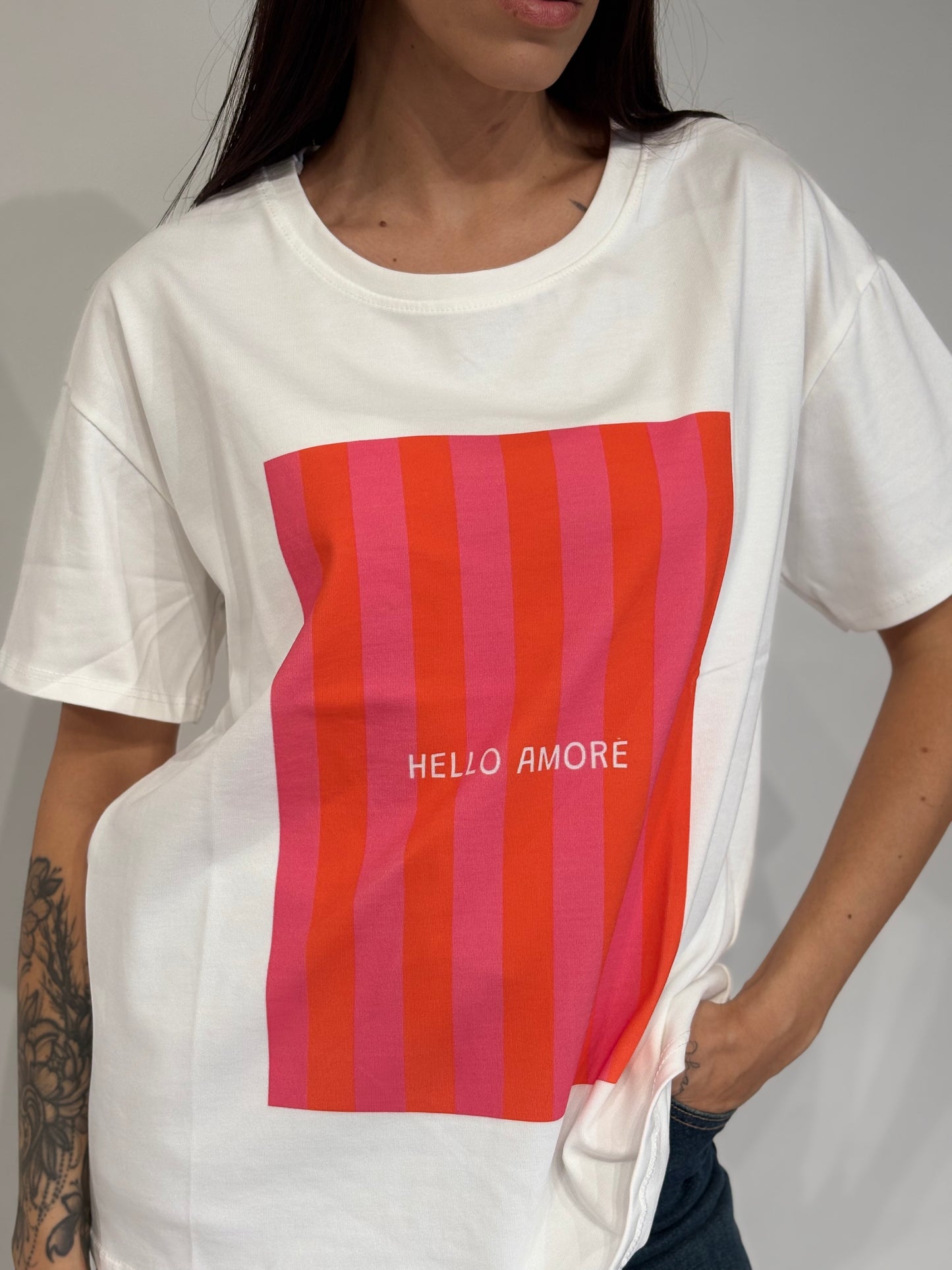 T-Shirt Stripes