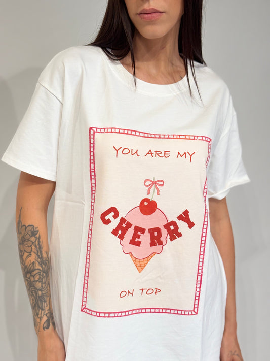 T-Shirt Cherry