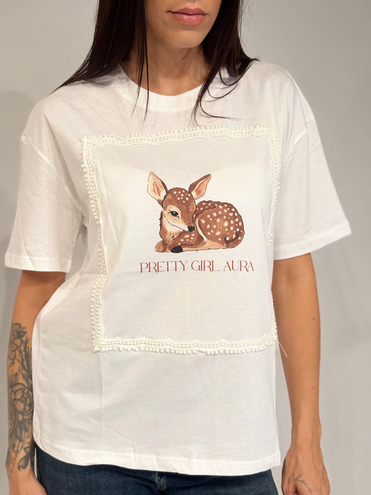 T-Shirt Bambi By Lumina
