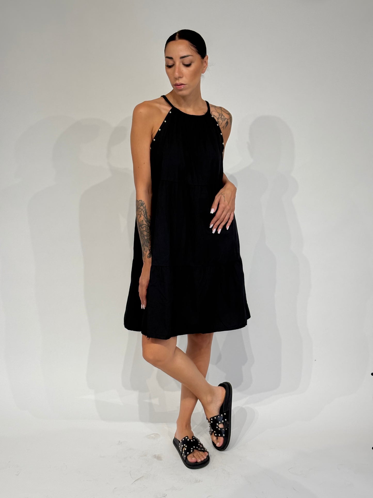 Abito Bali Black