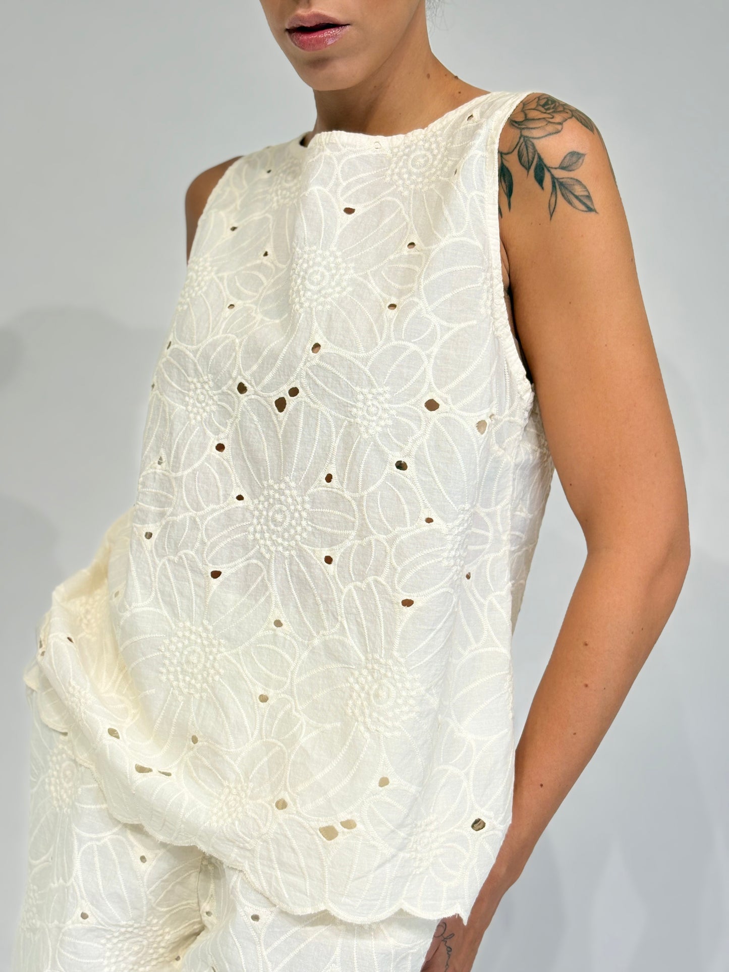 Blusa Capri