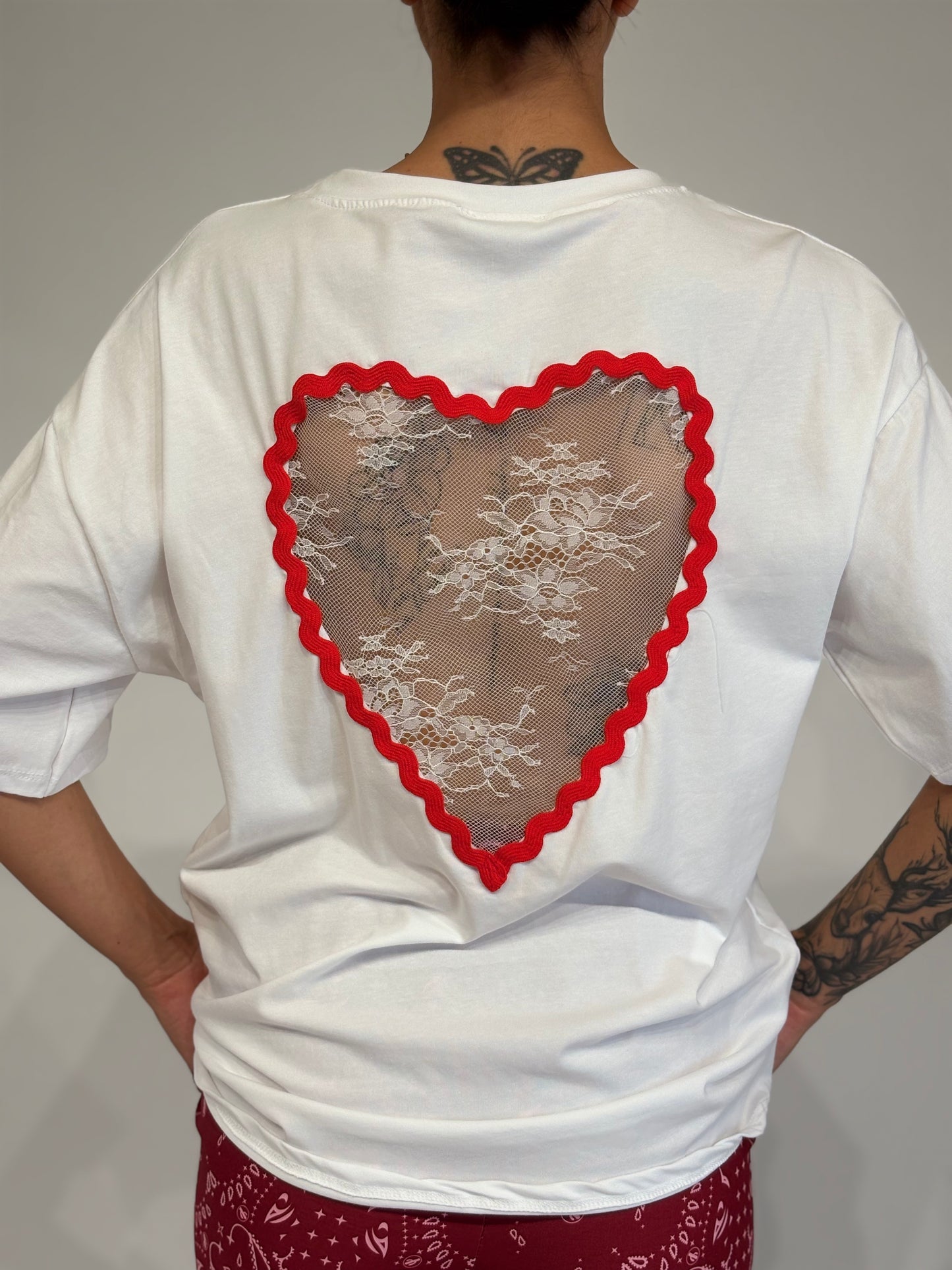 T-shirt Heart