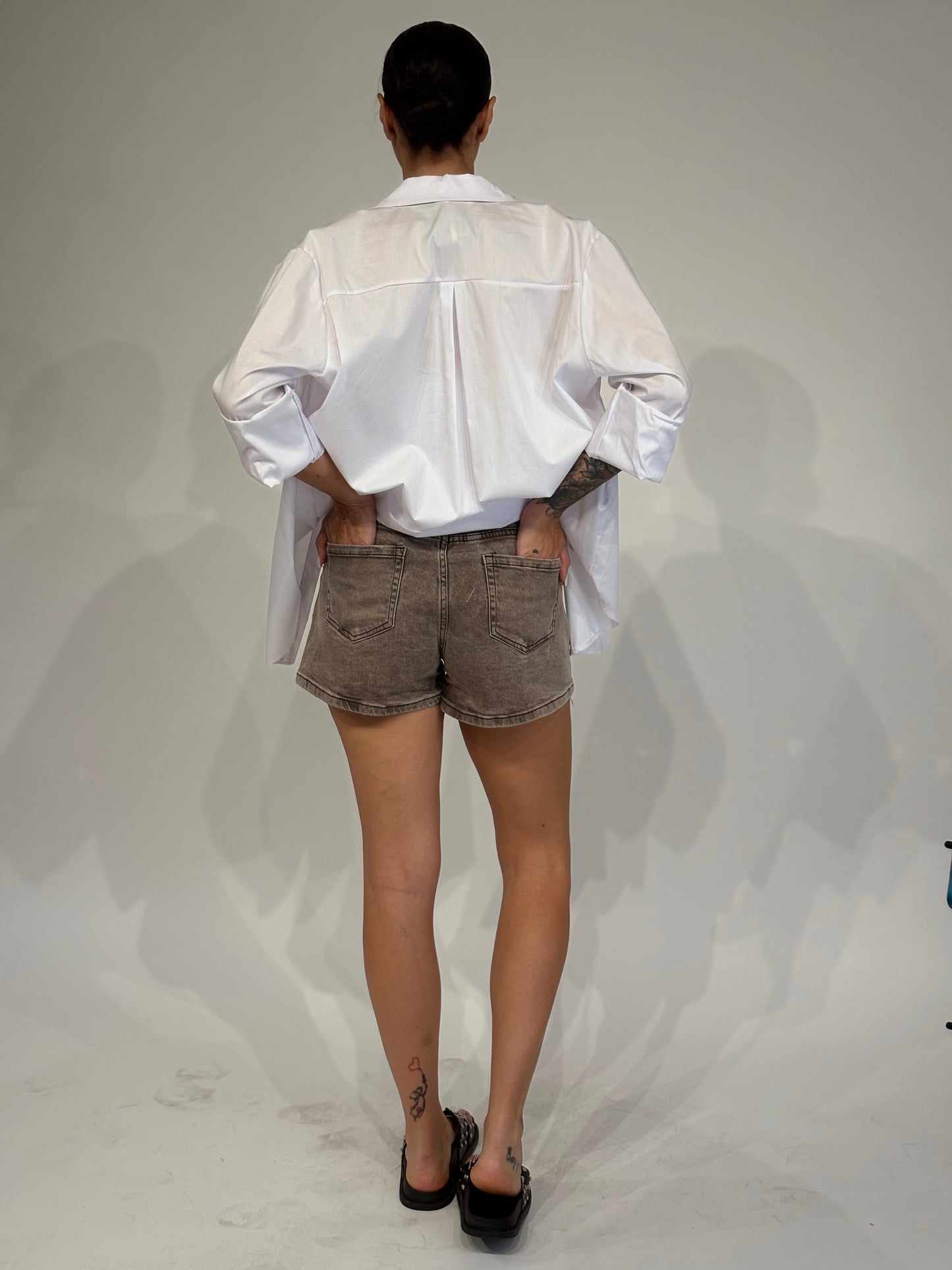 Pantaloncino Stud