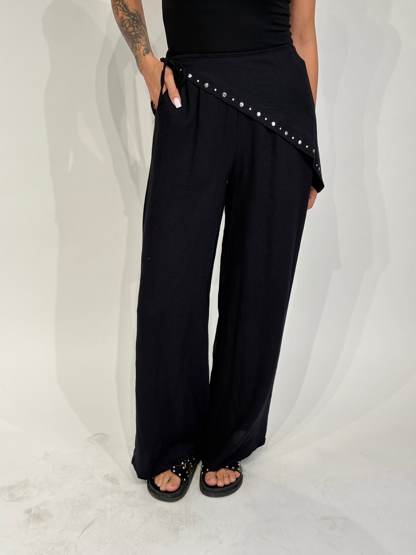 Pantalone Samira Black