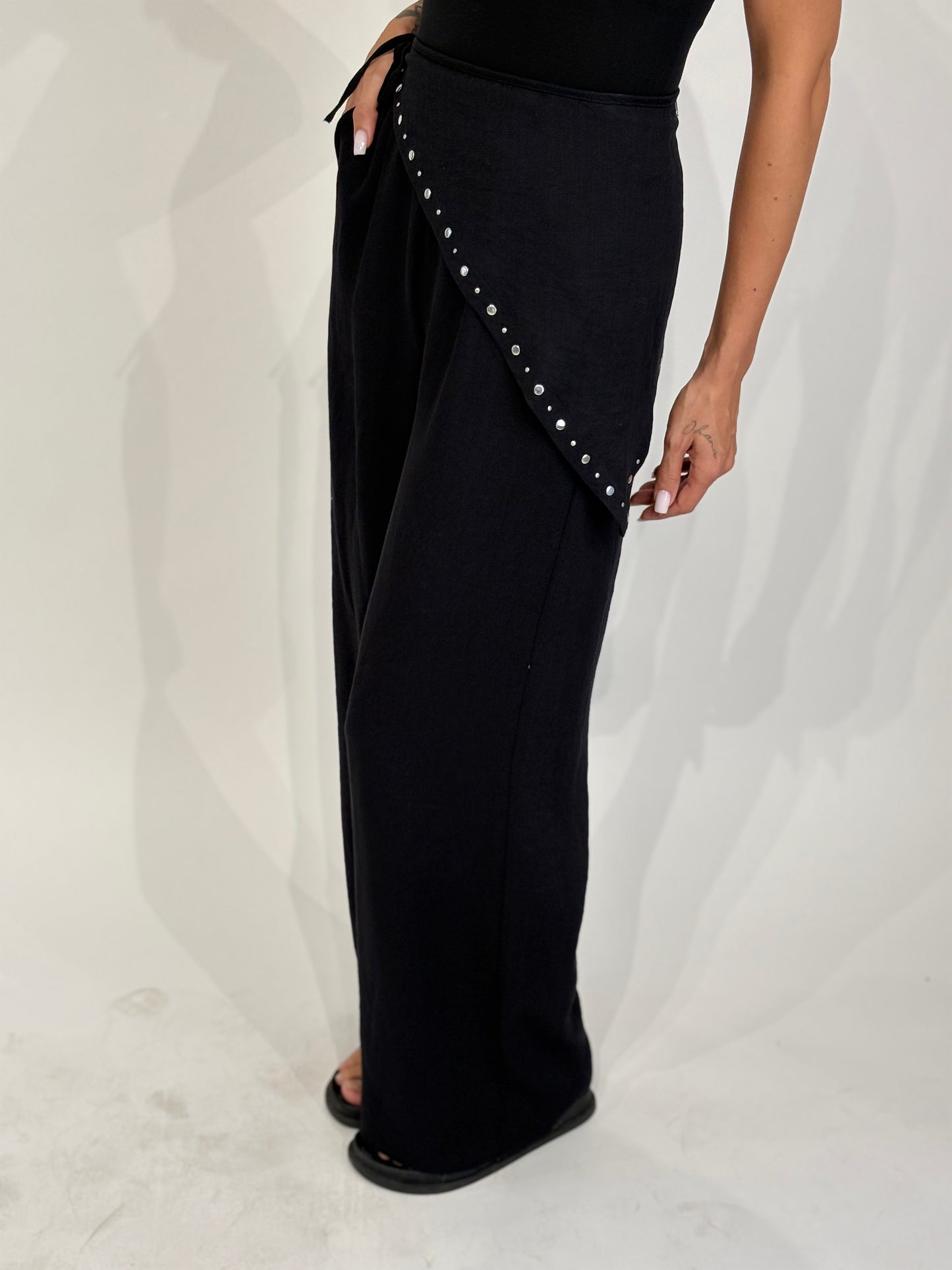 Pantalone Samira Black