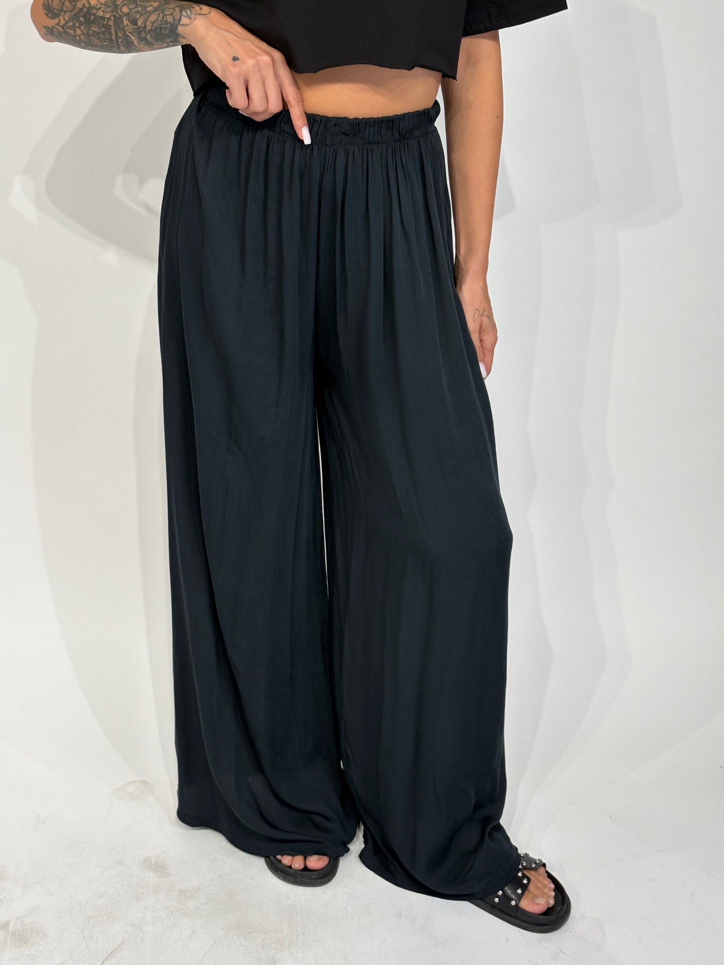 Pantalone Sabry Black