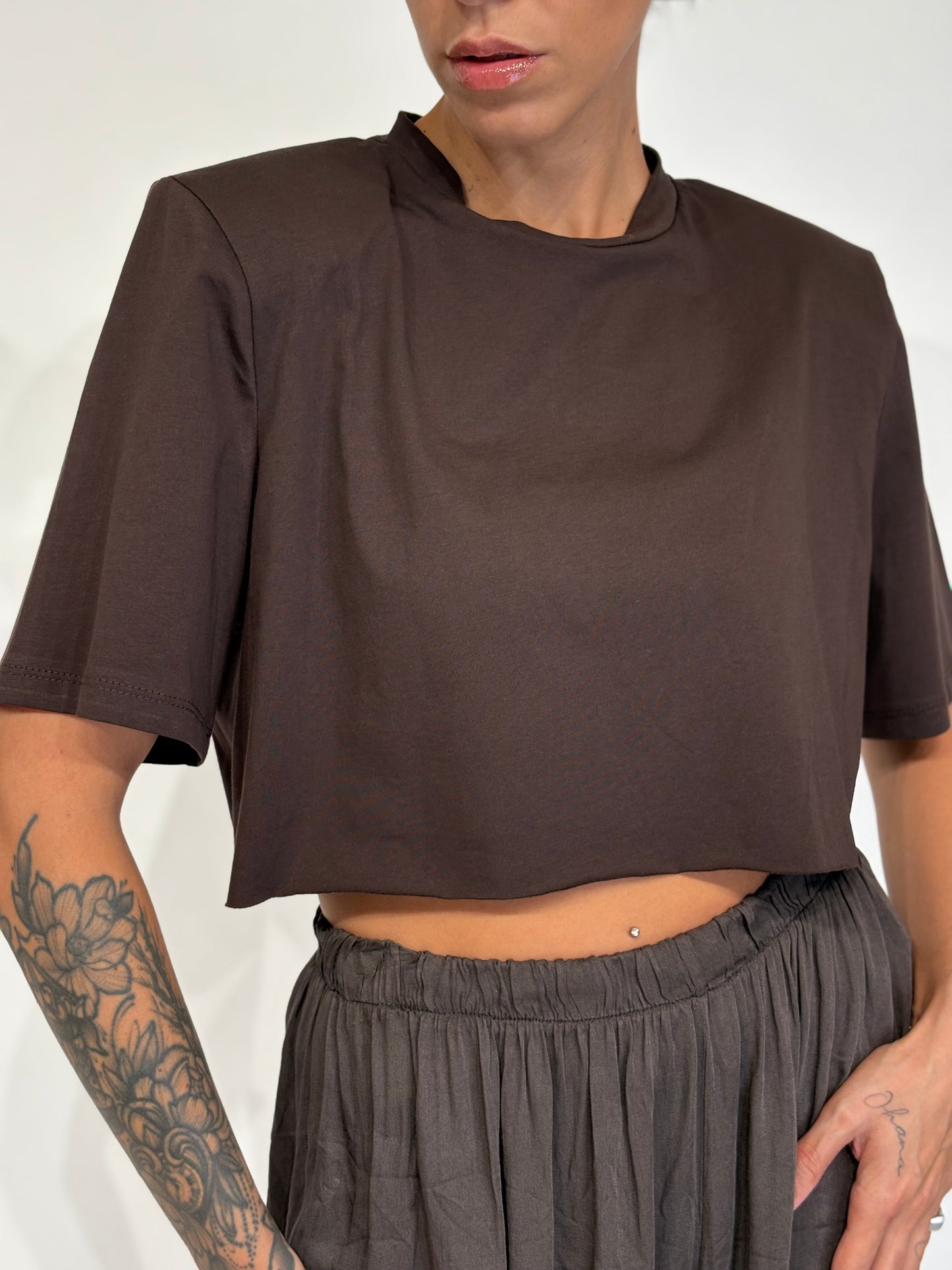 T-Shirt Sabry Choco